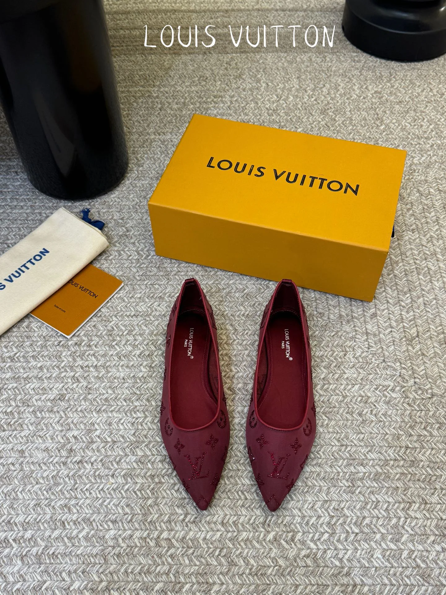 Туфли Женские Louis Vuitton 11870437