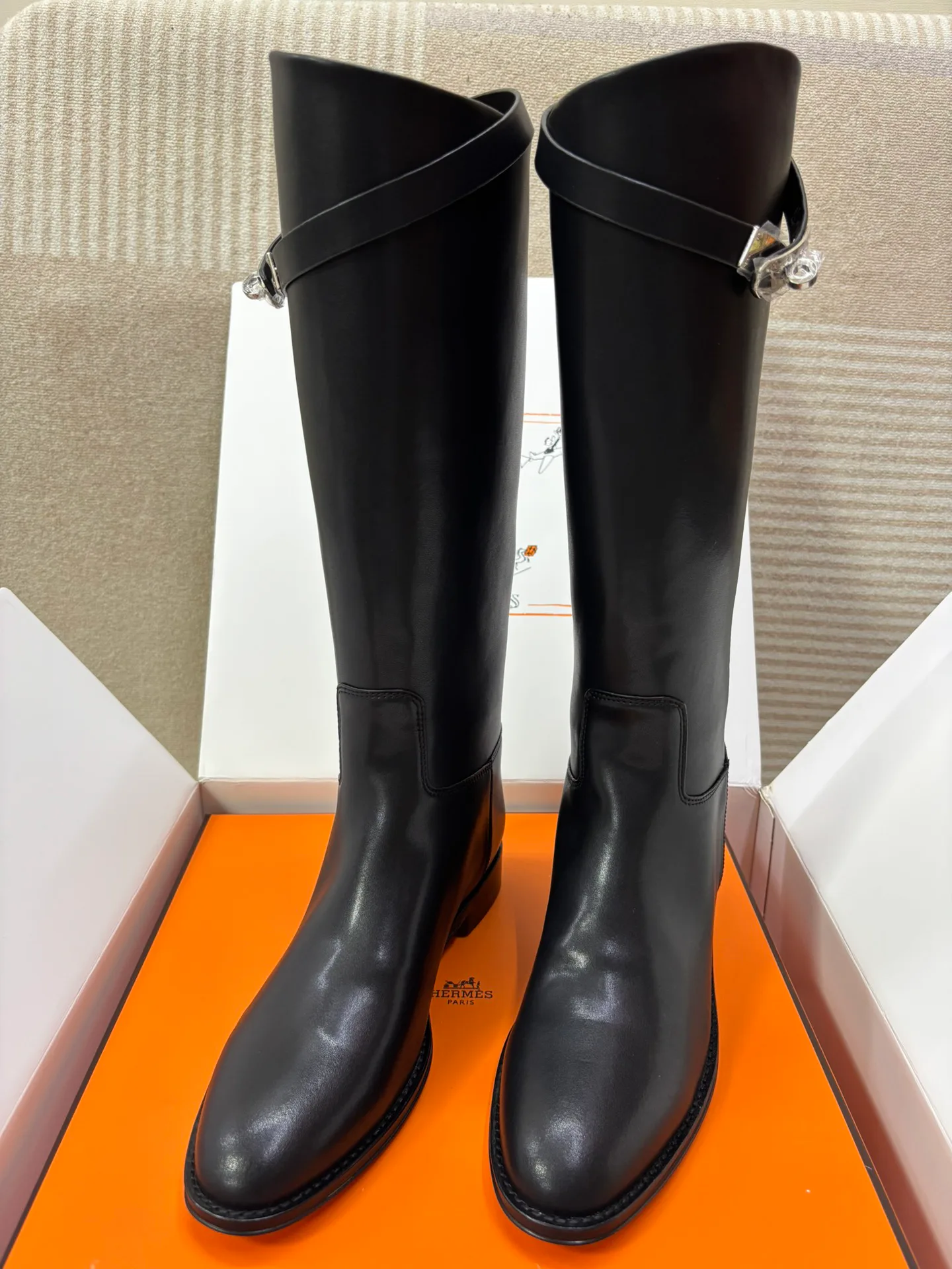 Сапоги Женские Hermes 11535970