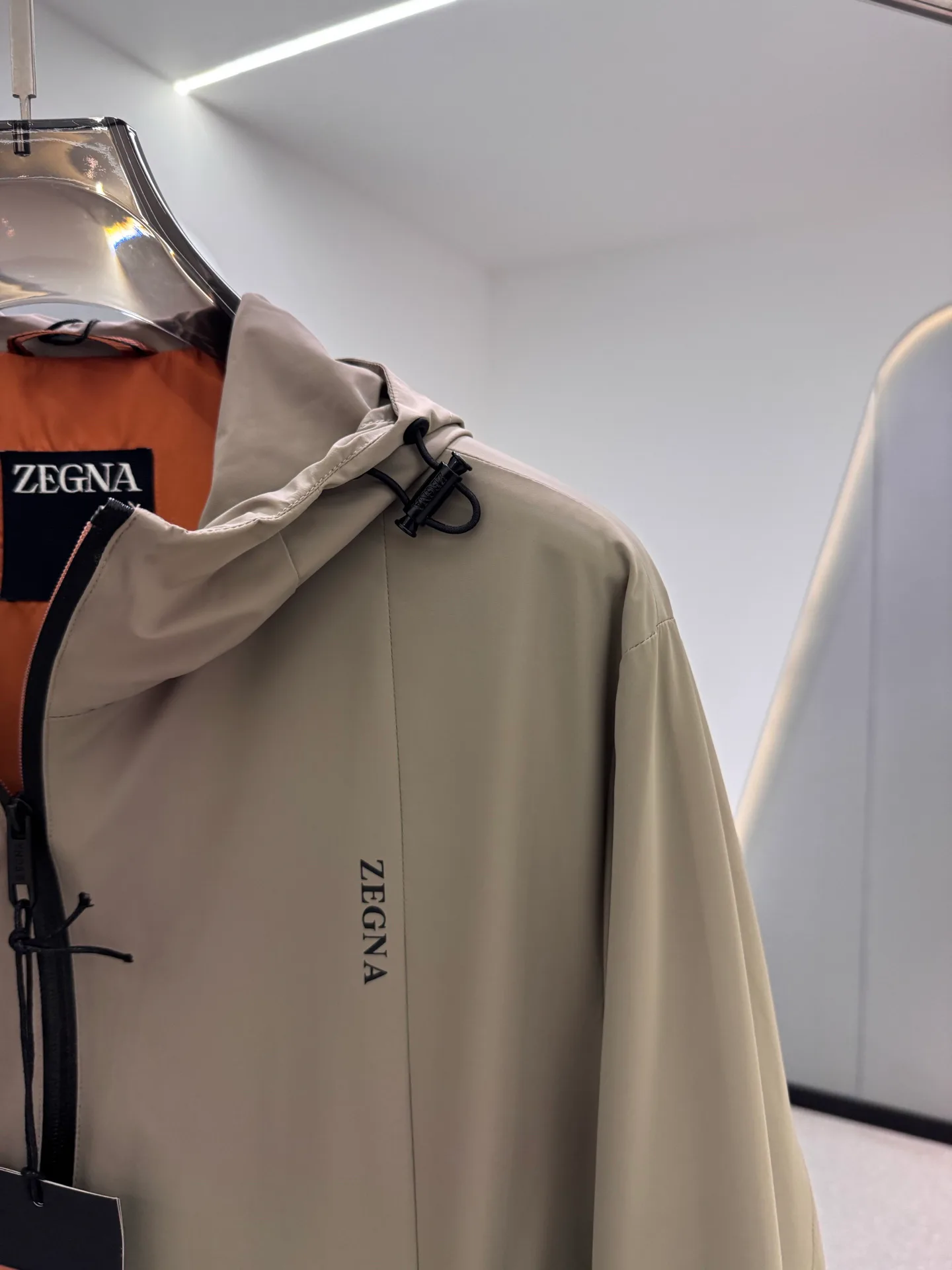 Куртки И Пуховики Мужские Zegna 3080121