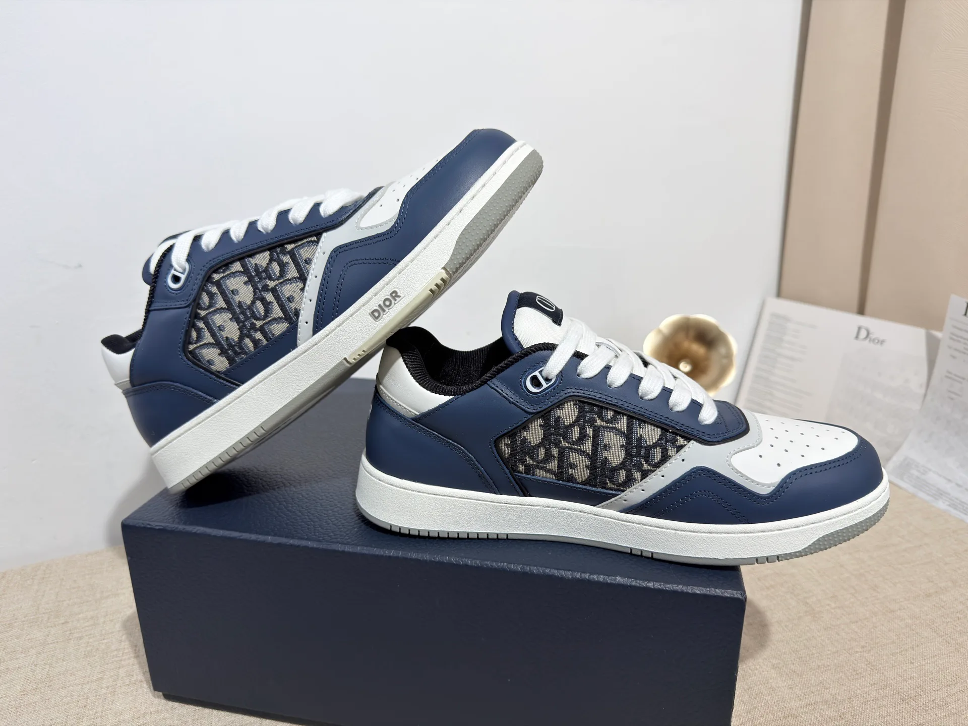 Кроссовки Женские Christian Dior 11456073