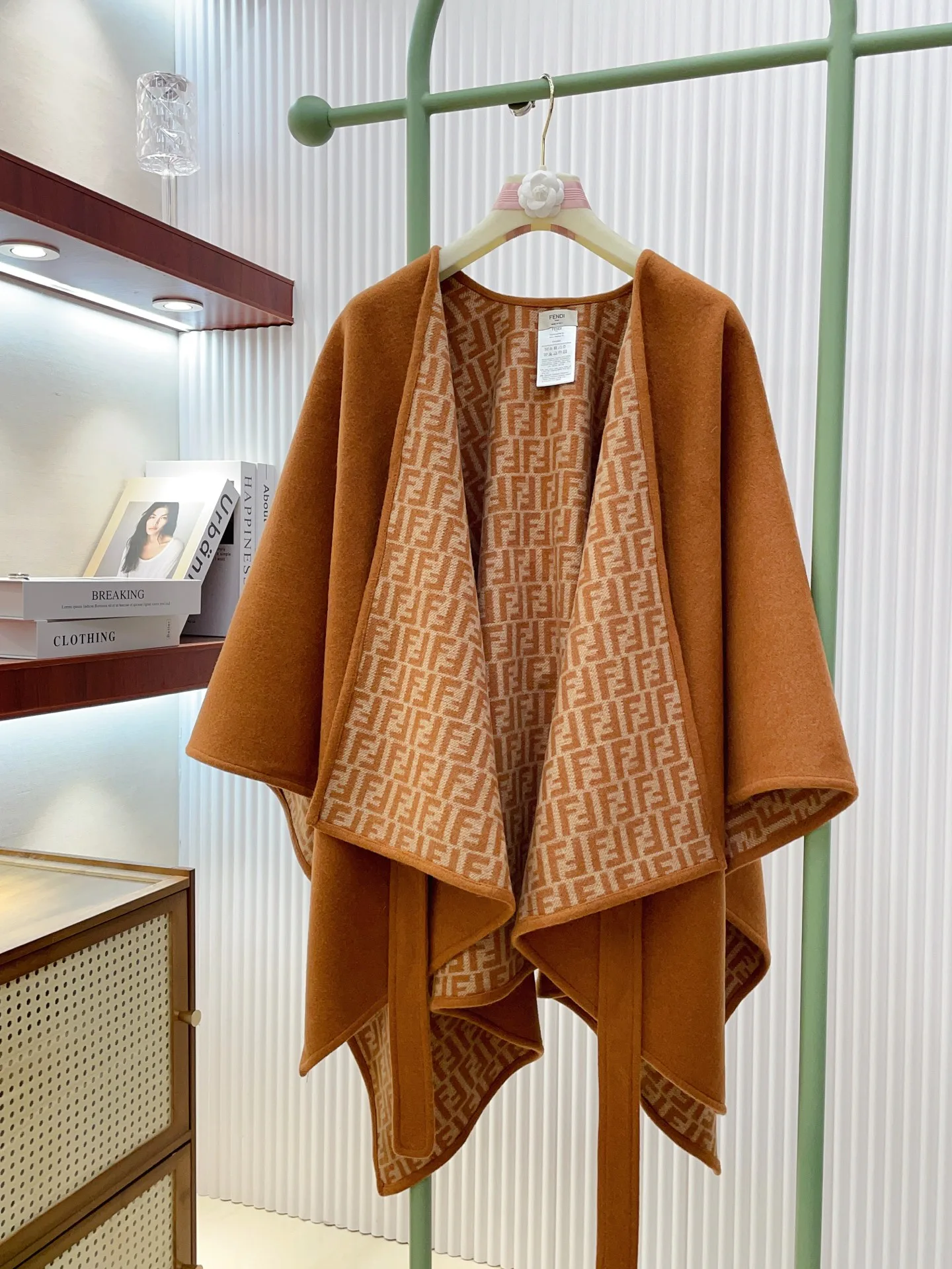 Пальто Женские Fendi 3137848