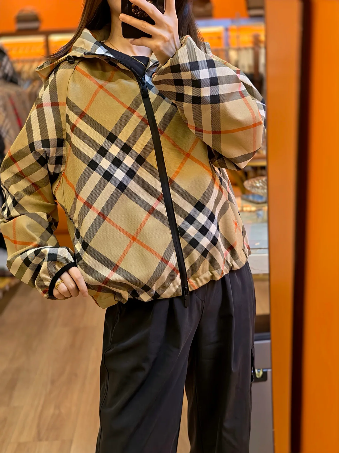 Куртки И Пуховики Женские Burberry 11224943