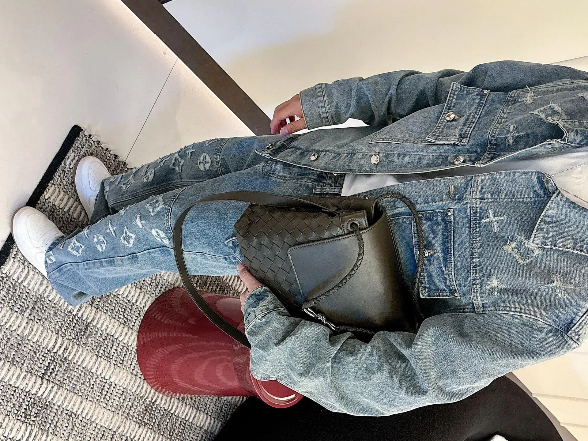 Куртки И Пуховики Мужские Louis Vuitton 928686