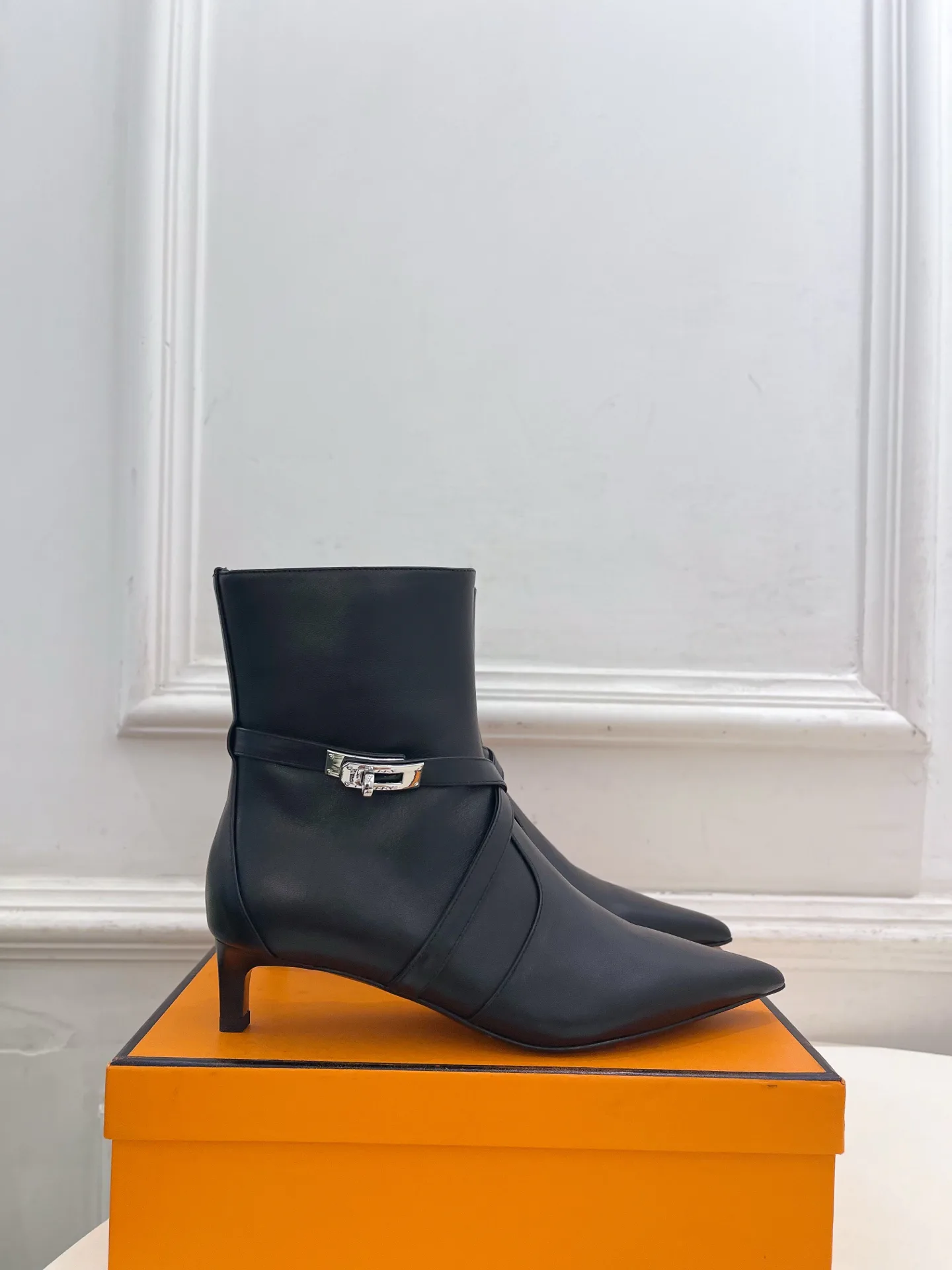Ботильоны Женские Hermes 18139441
