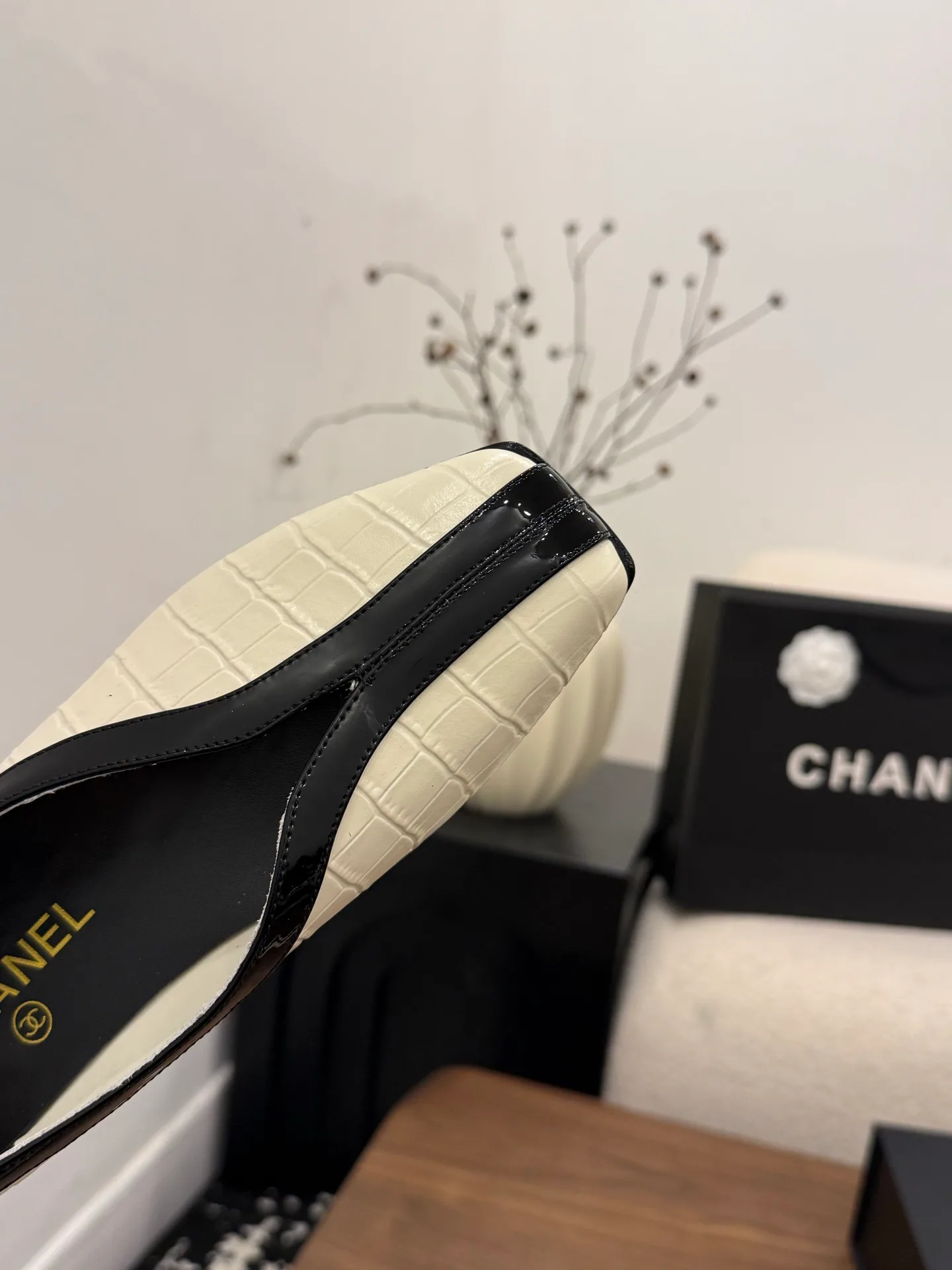 Туфли Женские Chanel 18034476