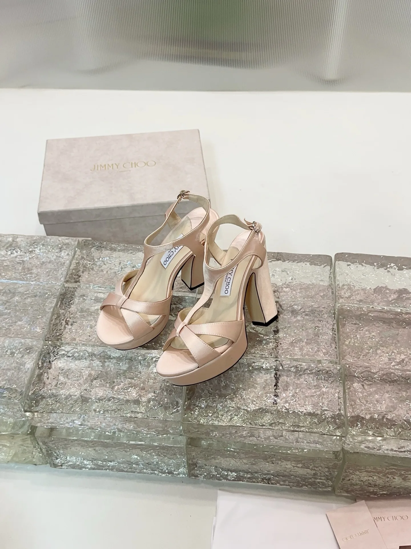 Сандалии Женские Jimmy Choo 13156722