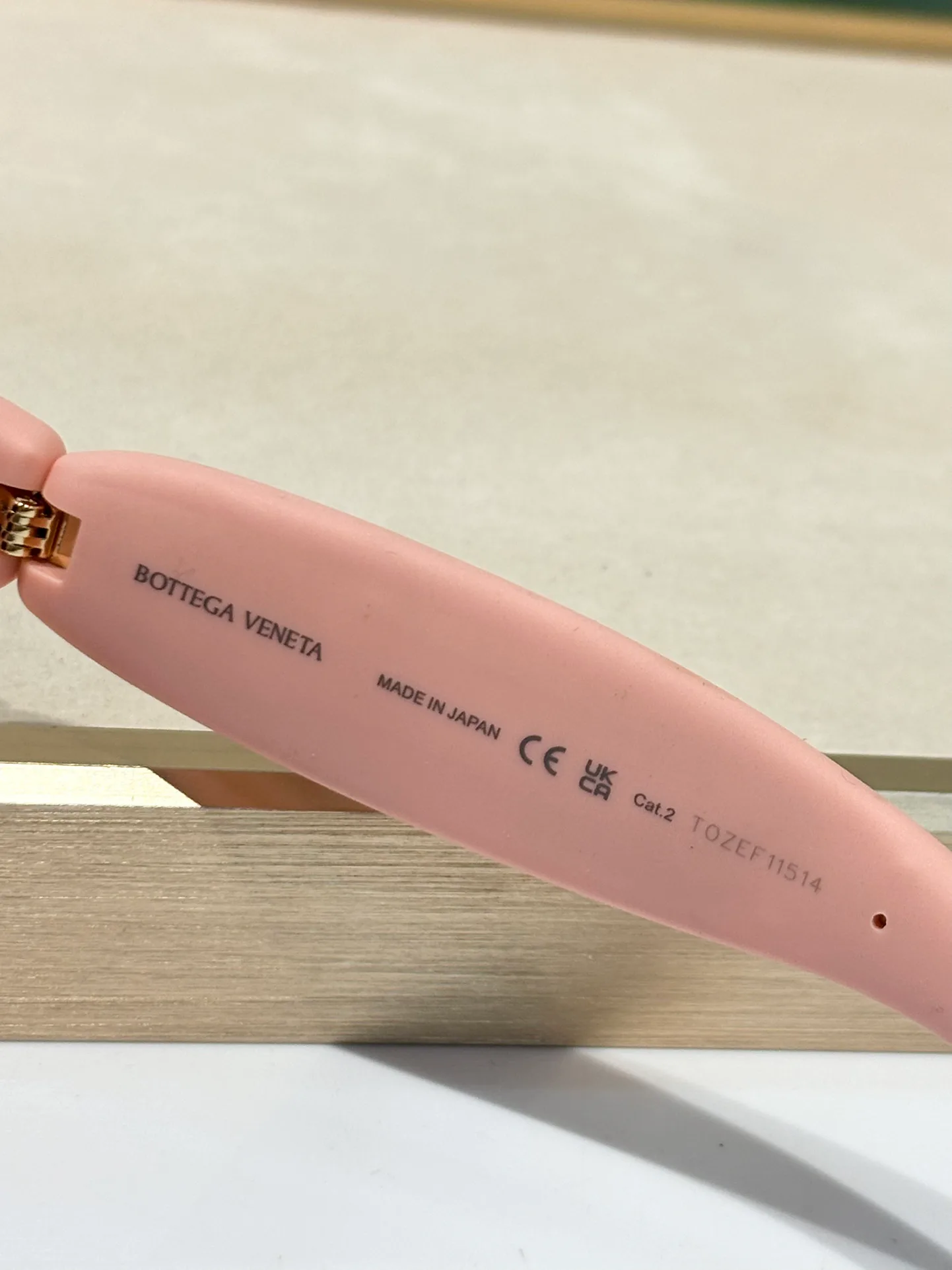 Очки Bottega Veneta 12604