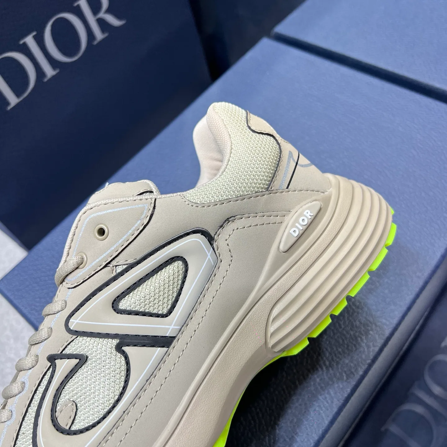 Кроссовки Женские Christian Dior 27996