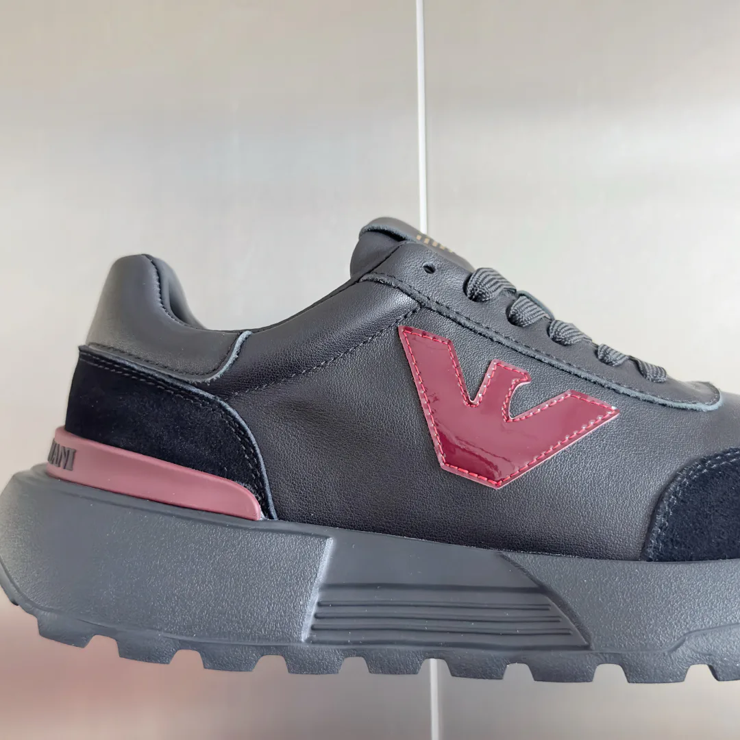 Кроссовки Мужские Armani 217546