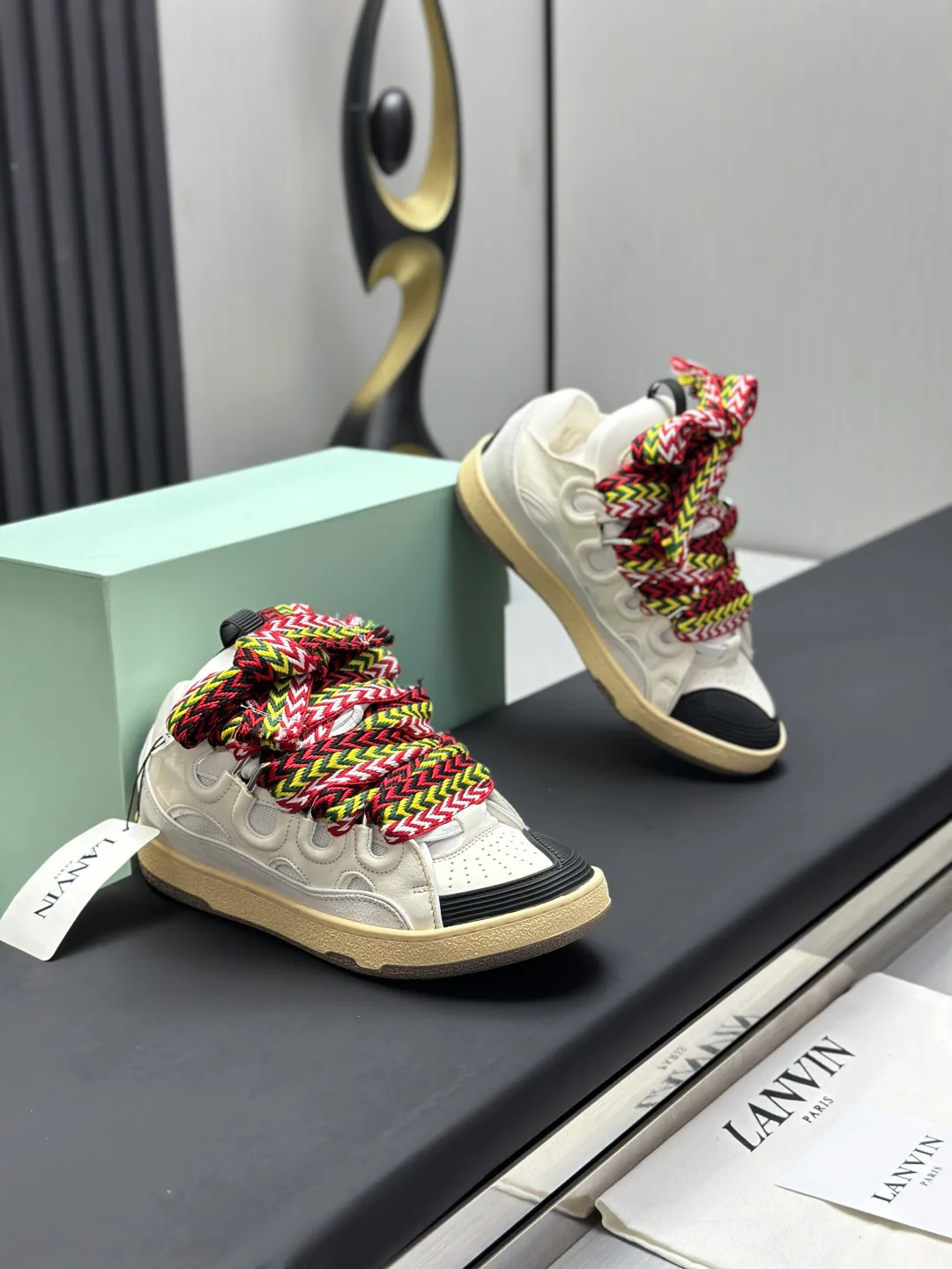 Кроссовки Женские Lanvin 11252410