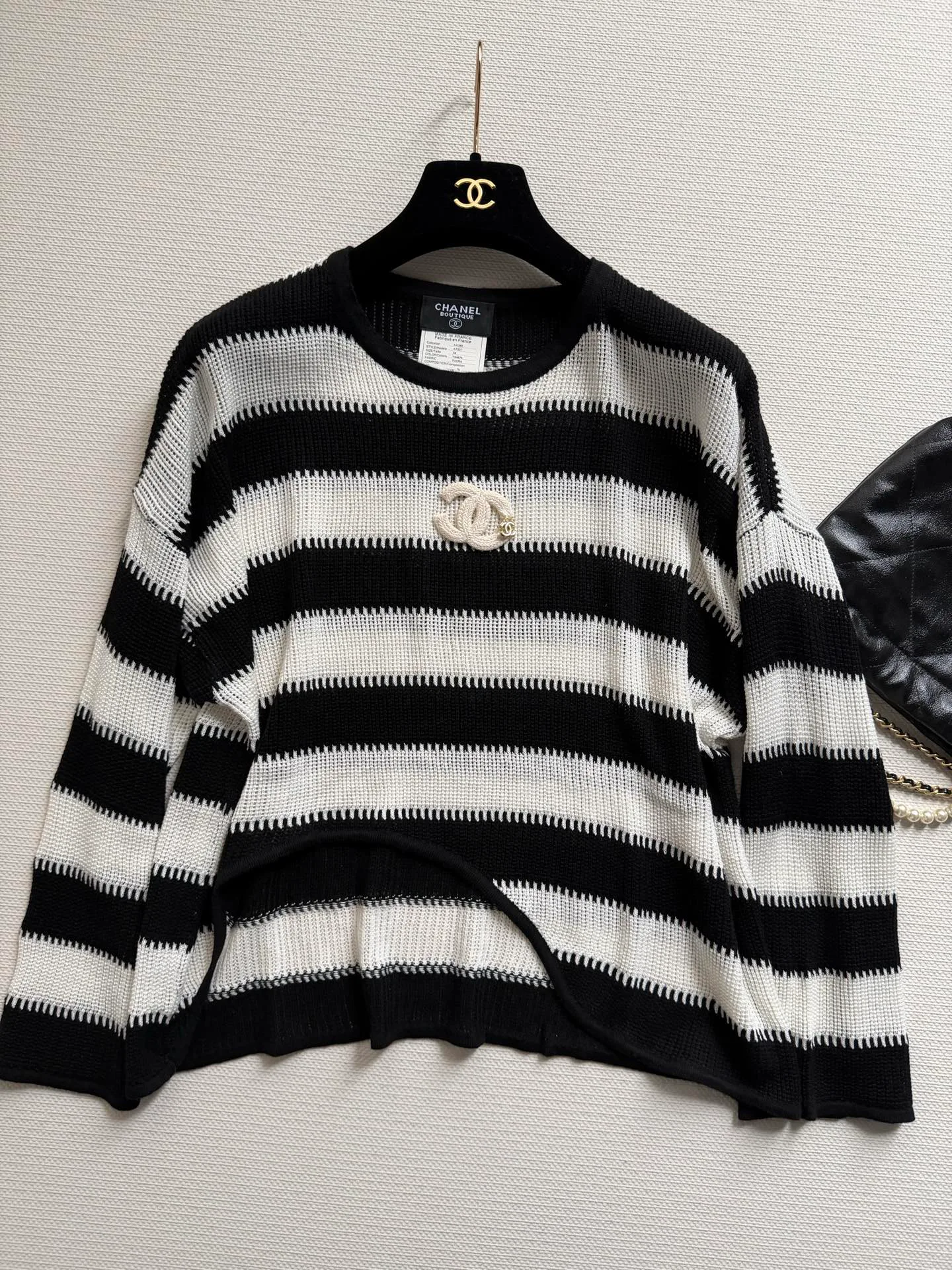 Джемперы И Свитеры Женские Chanel 11352429