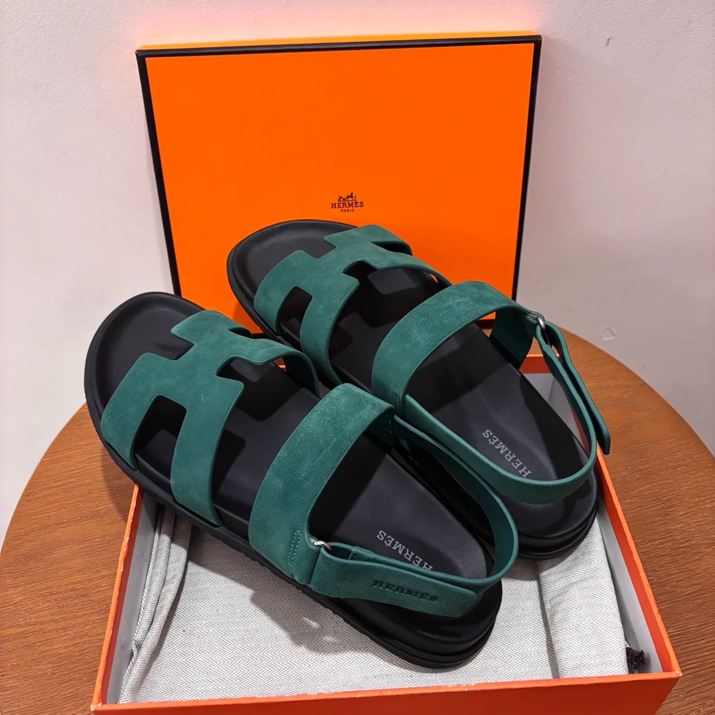 Сандалии Женские Hermes 1089924
