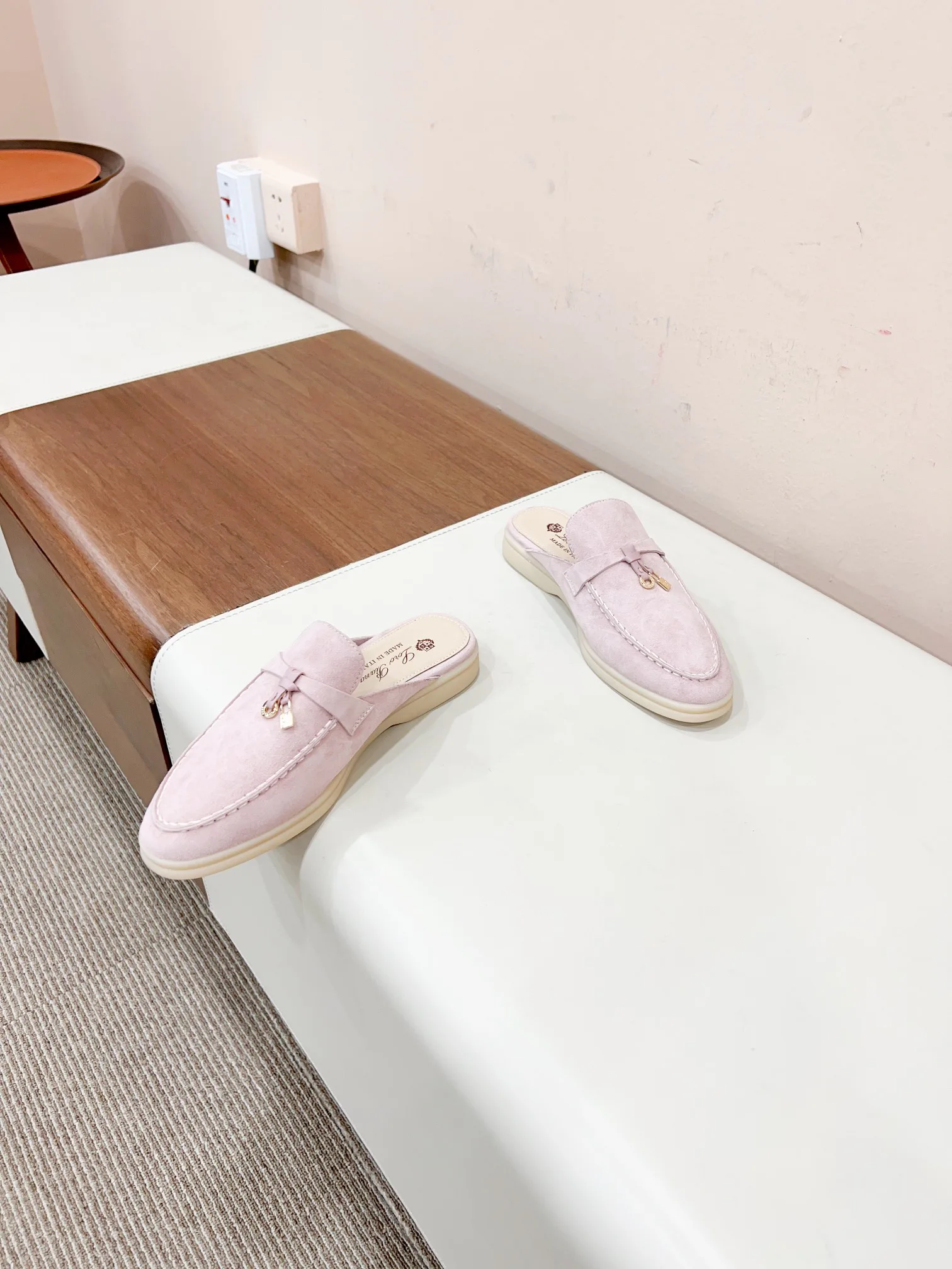 Мюли Женские Loro Piana 230902