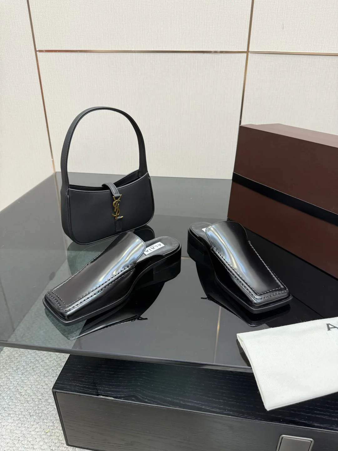 Мюли И Сабо Женские Alaia 276322