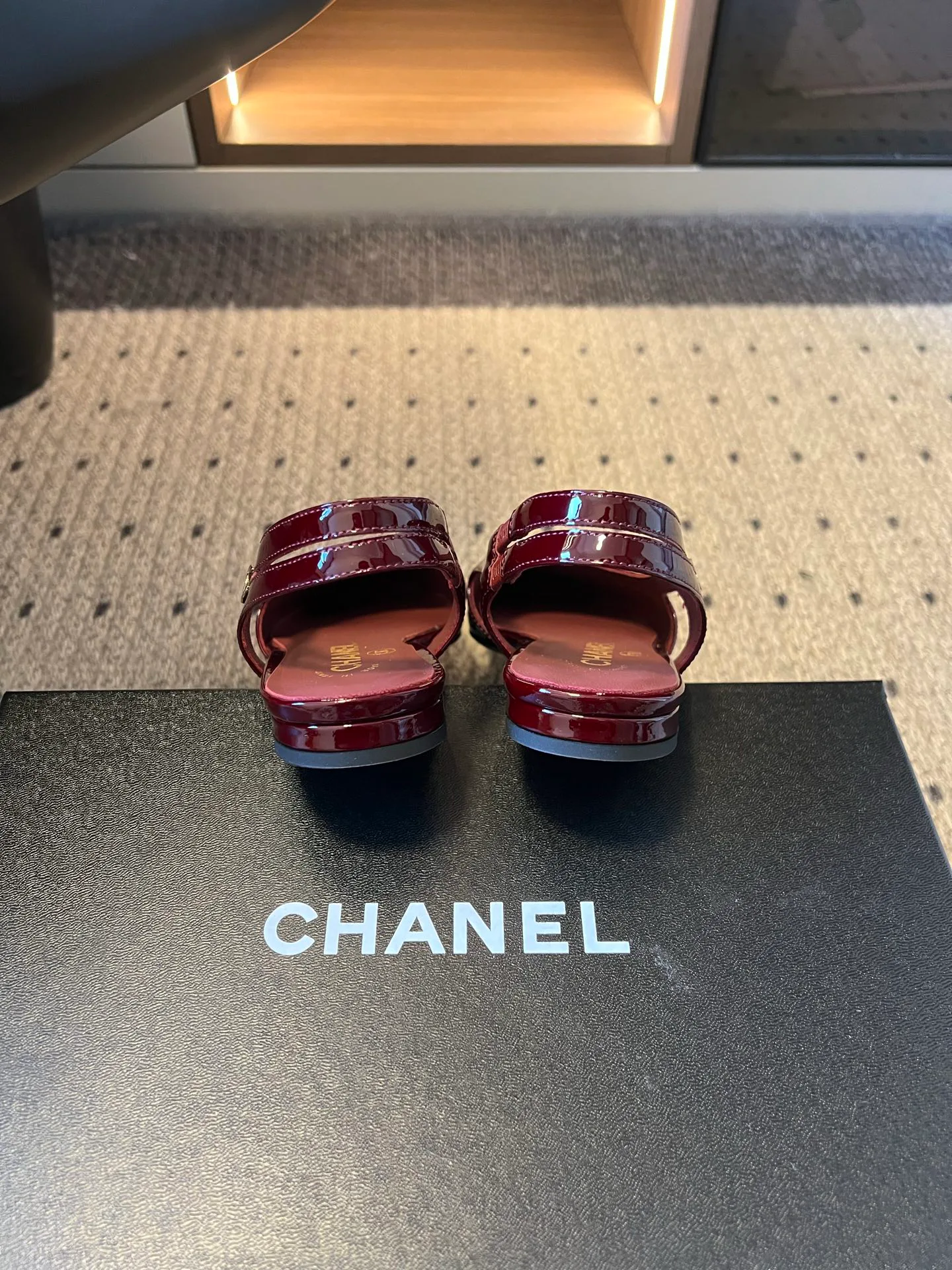 Туфли Женские Chanel 19262353