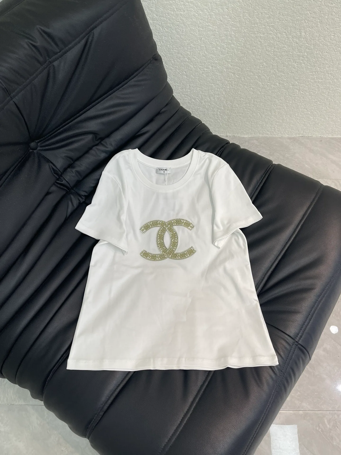 Футболки Женские Chanel 11155639