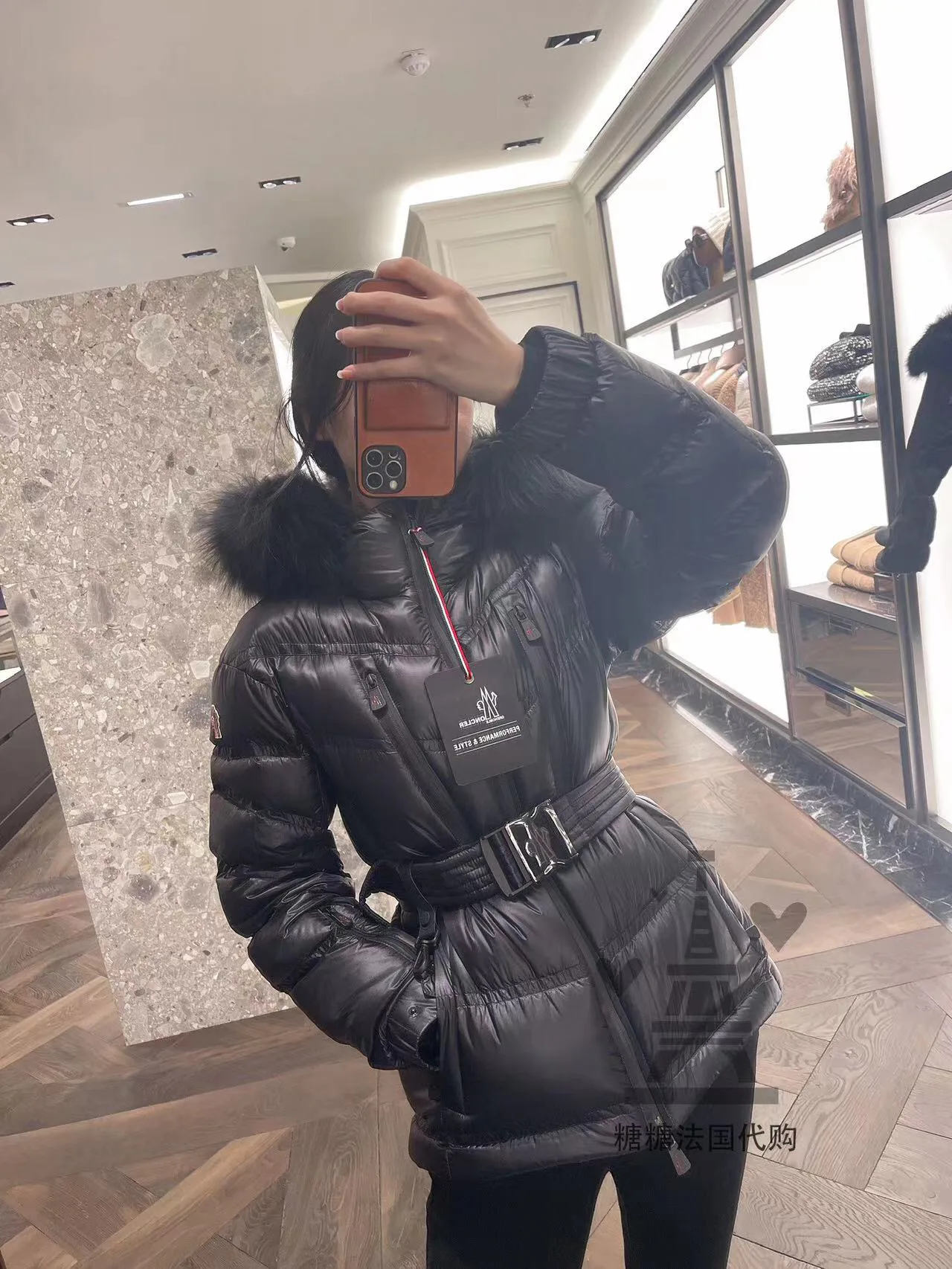 Куртки И Пуховики Женские Moncler 18710219
