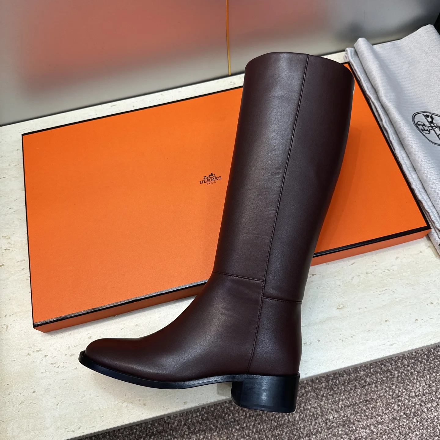 Сапоги Женские Hermes 18235852