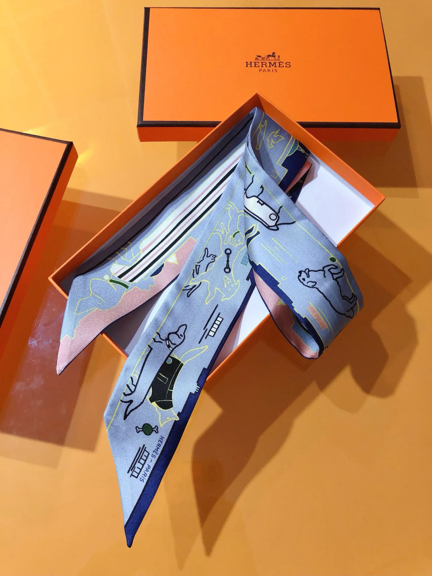 Платки Hermes 13268373