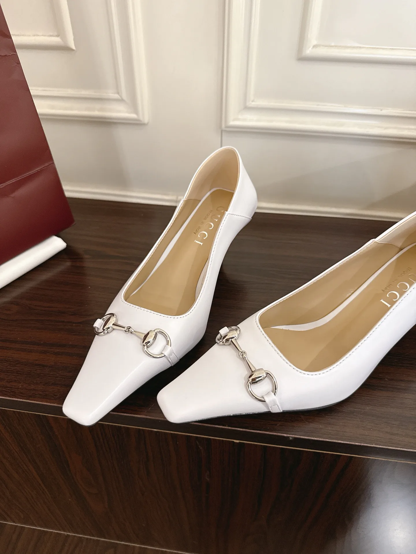 Балетки Женские Gucci 13071923