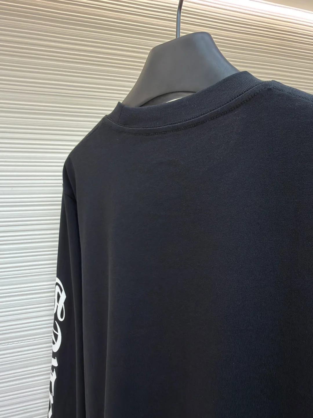 Лонгсливы Мужские Chrome Hearts 11399354