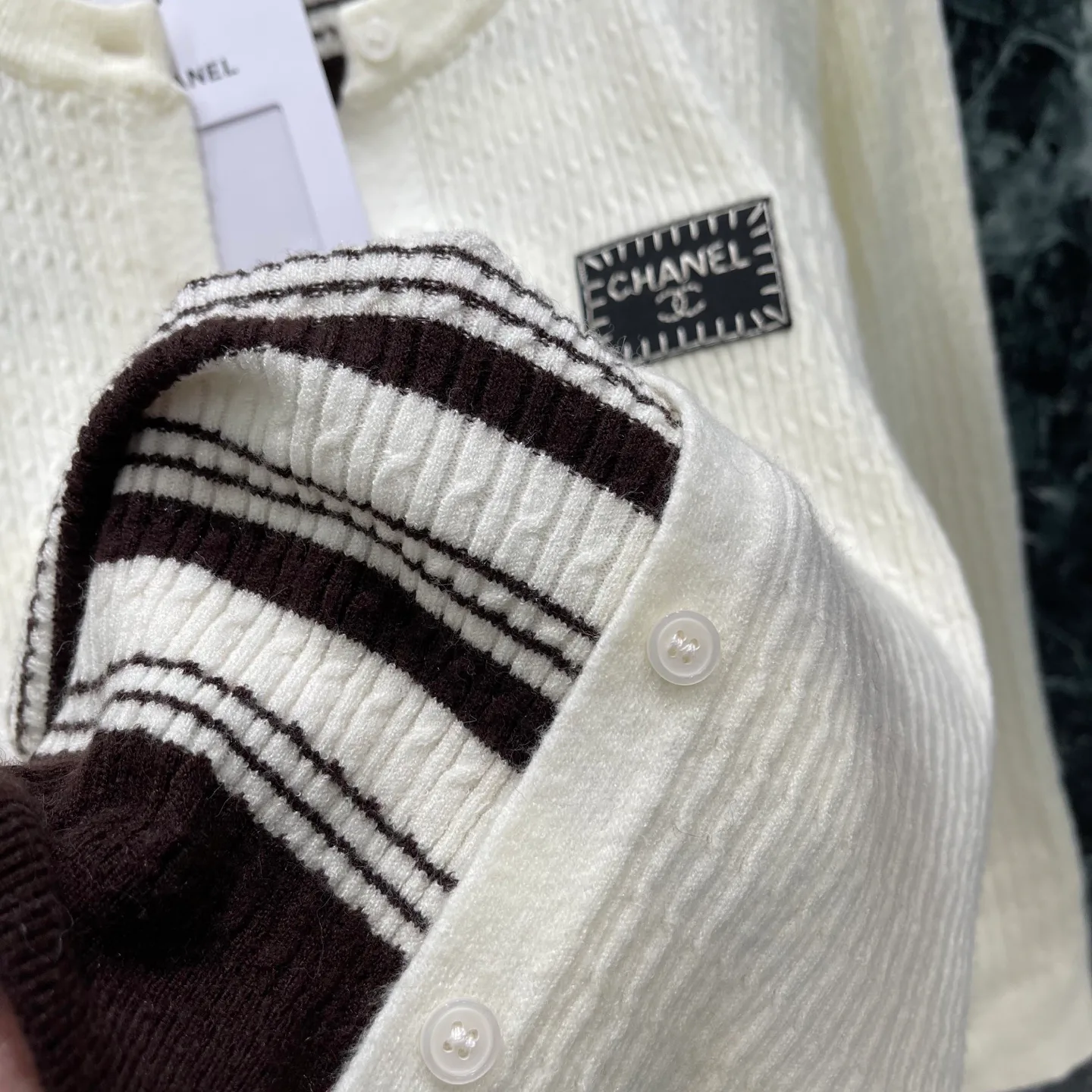 Джемперы И Свитеры Женские Chanel 19388600