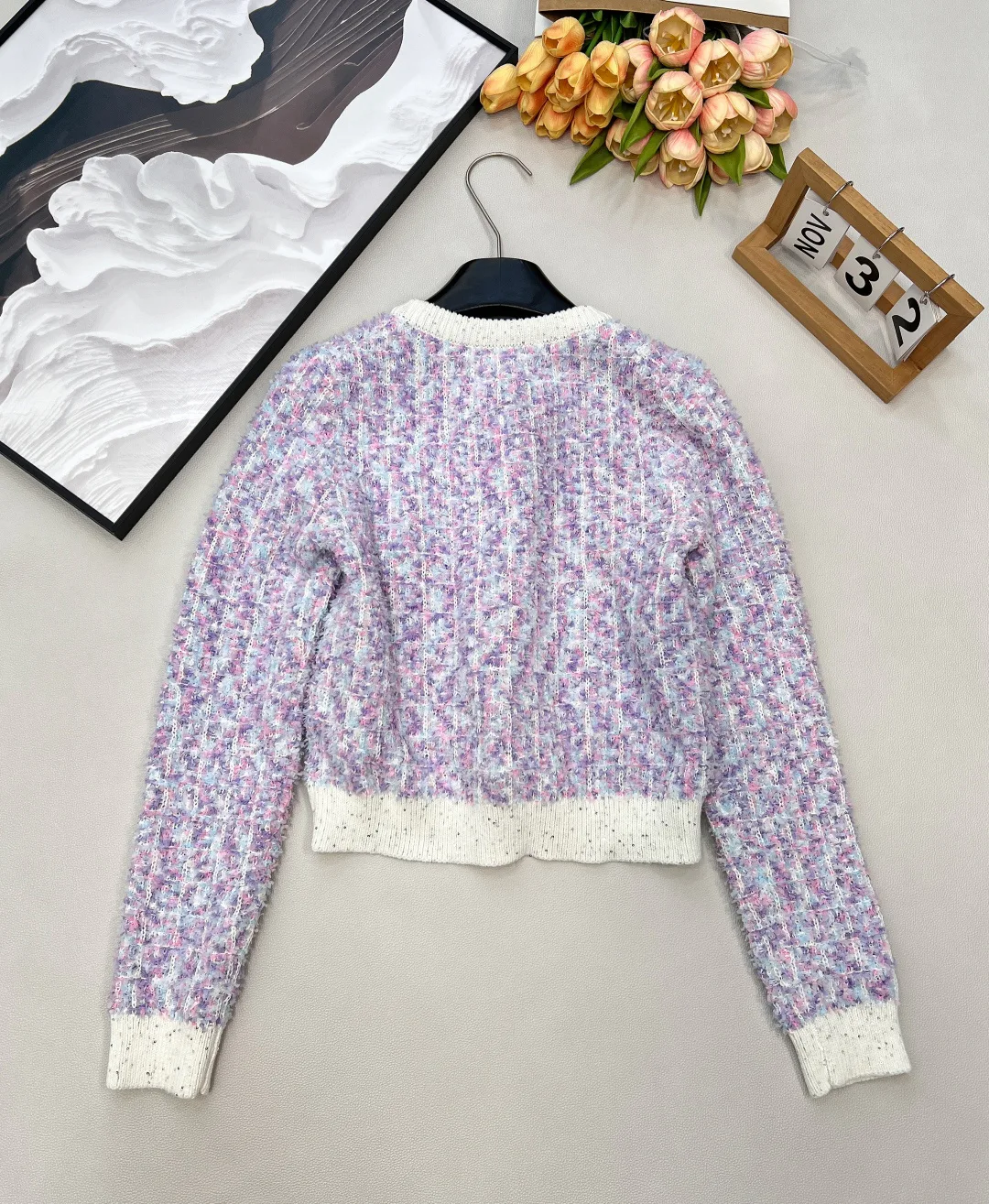 Джемперы И Свитеры Женские Chanel 2365344