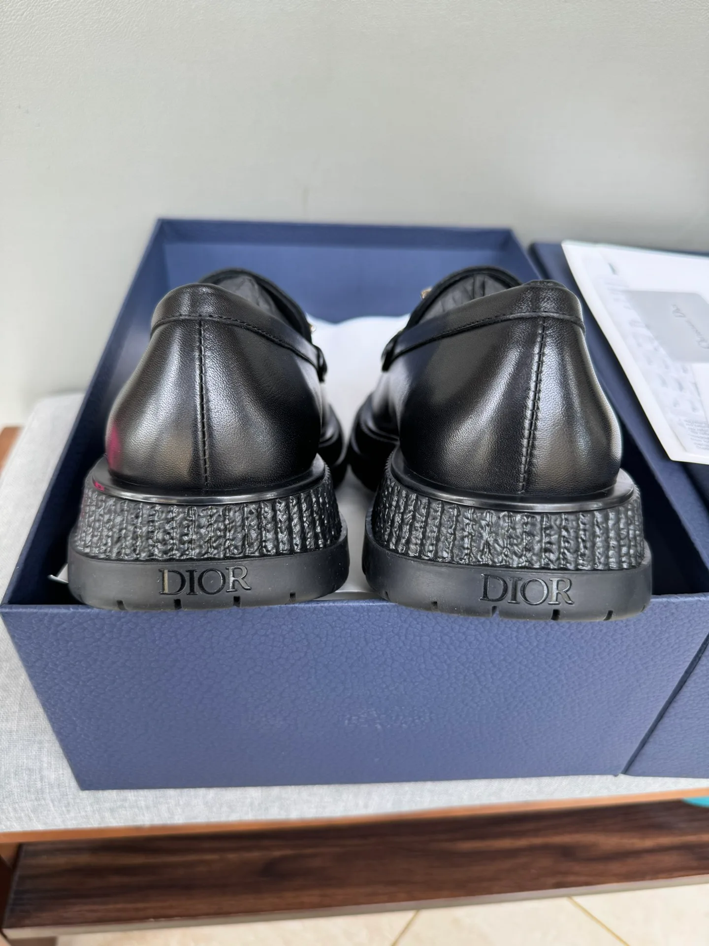 Лоферы И Туфли Мужские Christian Dior 5120220