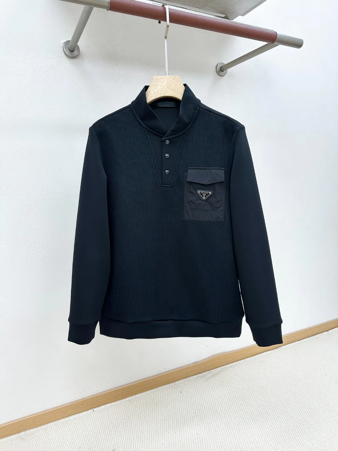 Свитшоты И Худи Мужские Prada 18999293