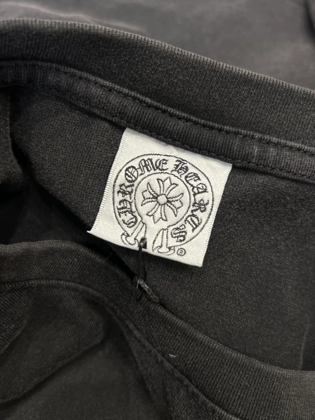 Свитшоты И Худи Мужские Chrome Hearts 10268197