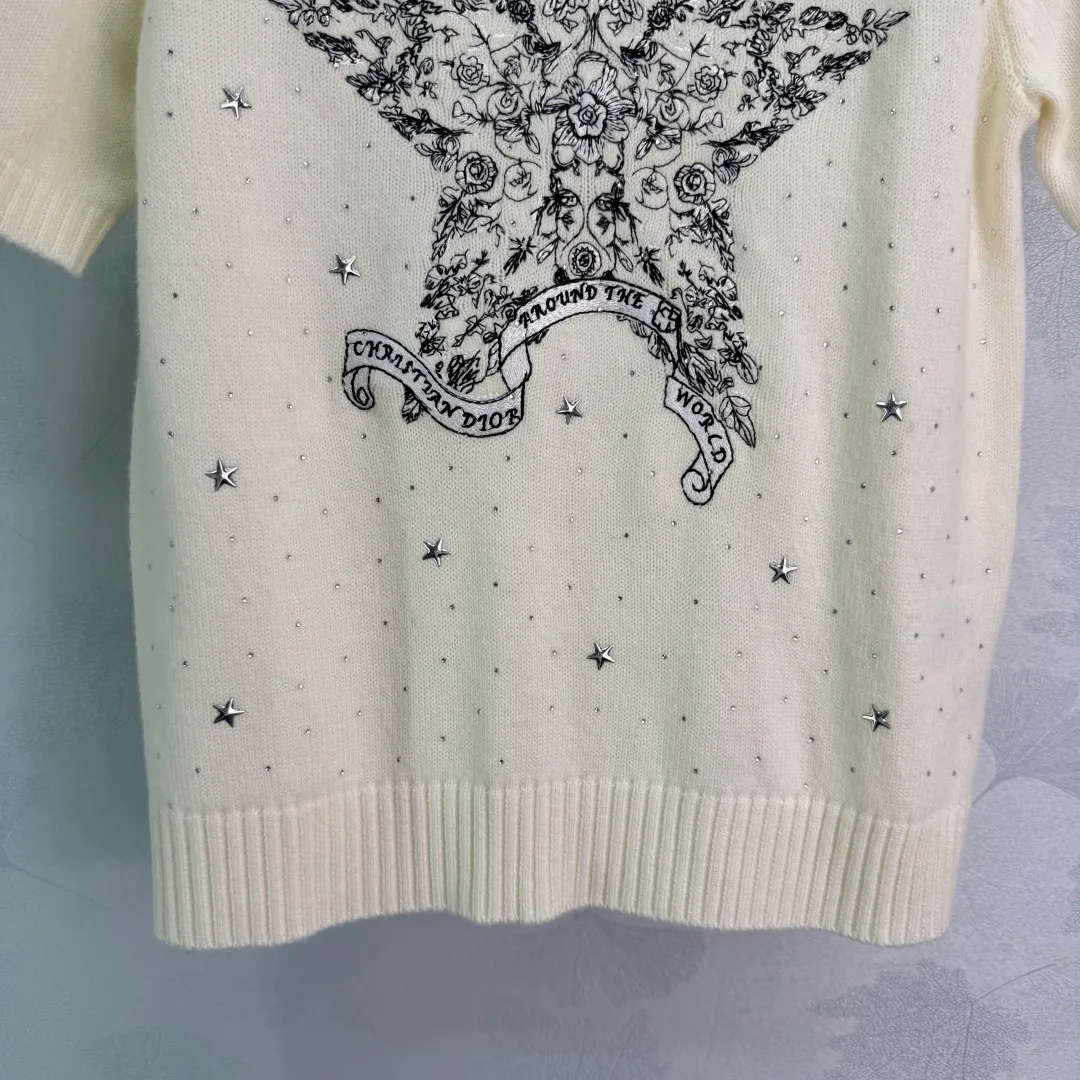 Джемперы И Свитеры Женские Christian Dior 2339738