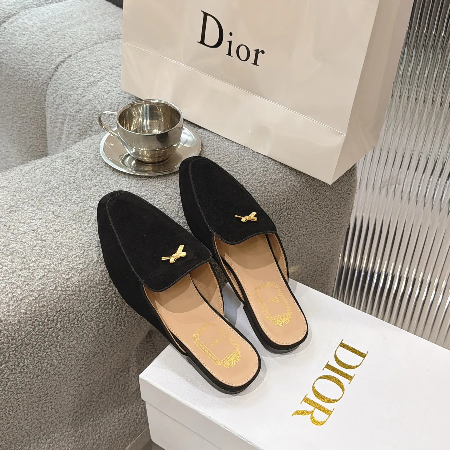 Сандалии Женские Christian Dior 13418355