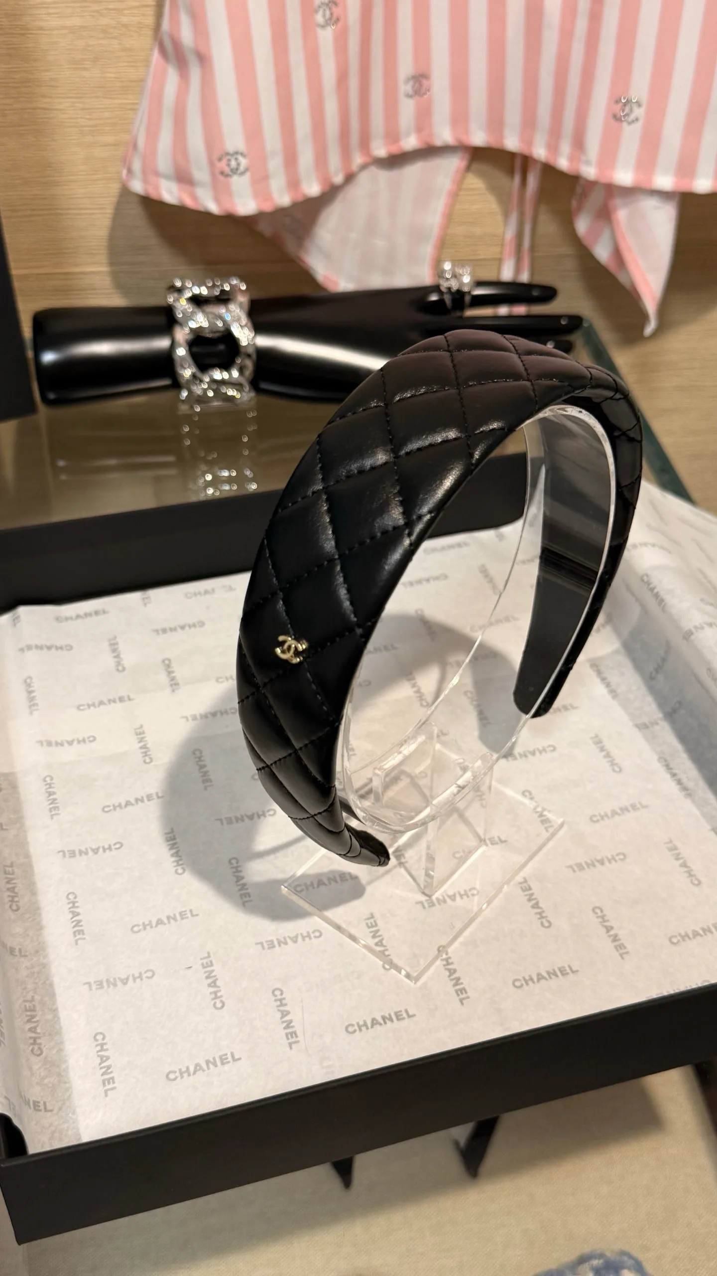 Головные Уборы Chanel 9292103