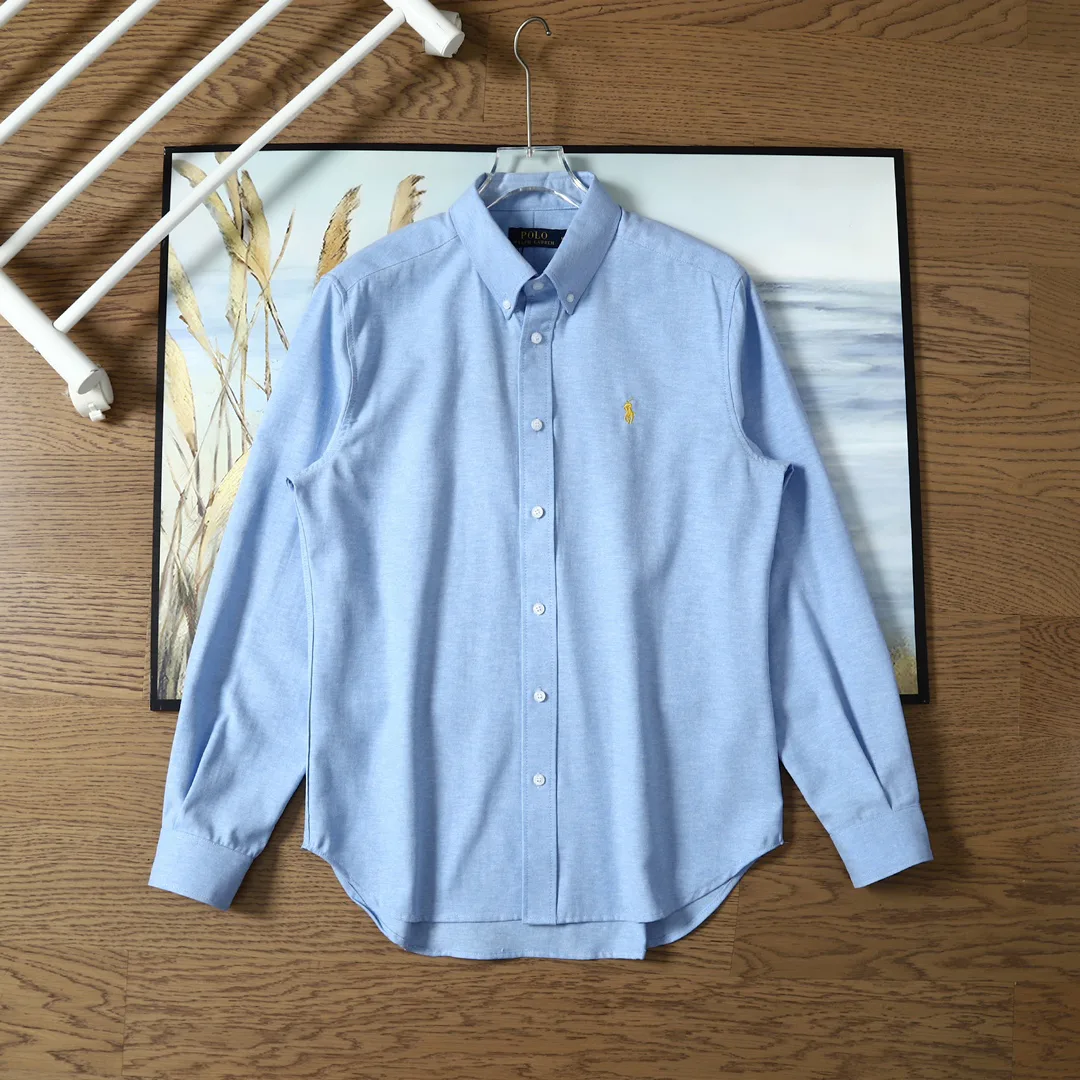 Рубашки Мужские Ralph Lauren 18384310