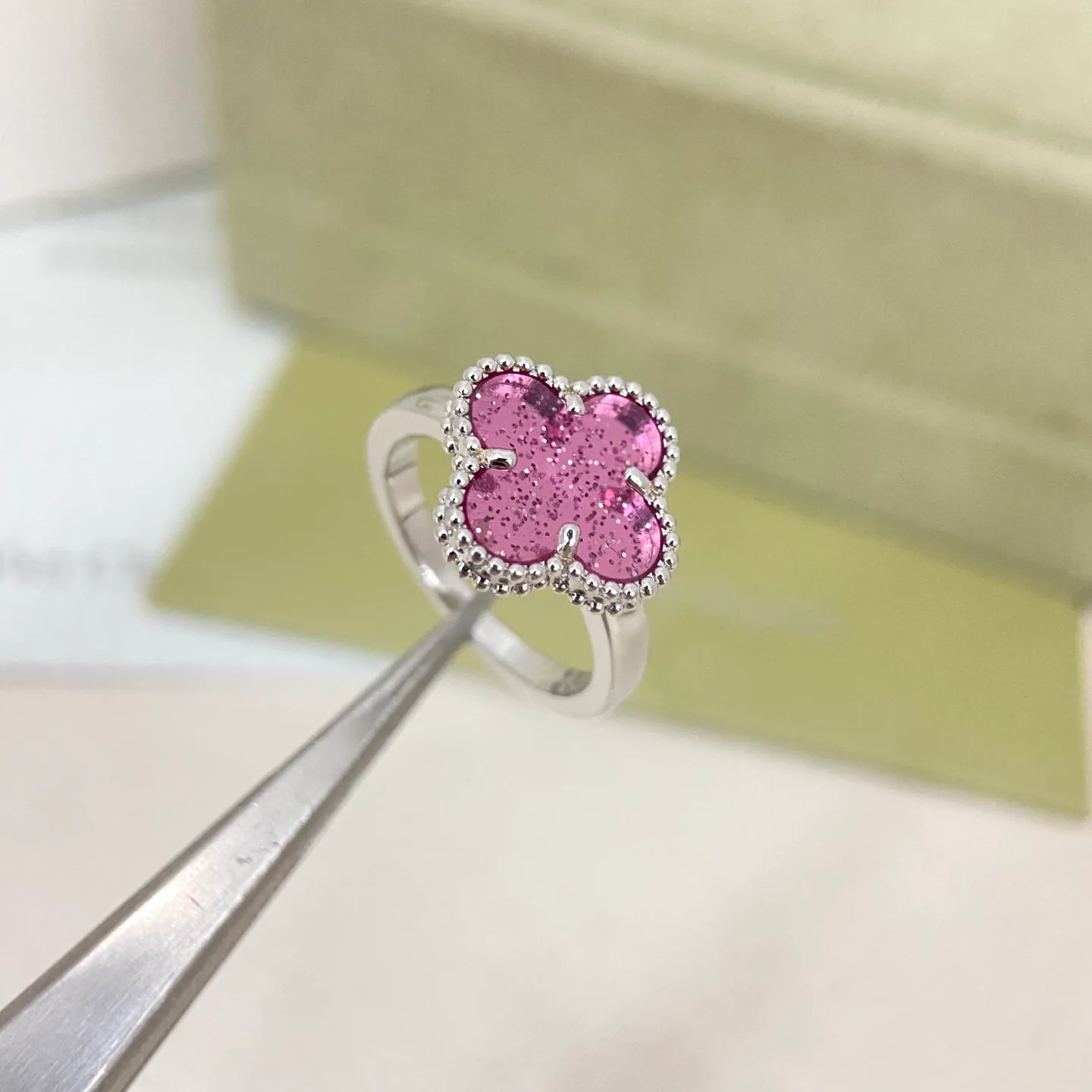 Бижутерия Van Cleef & Arpels 17948965