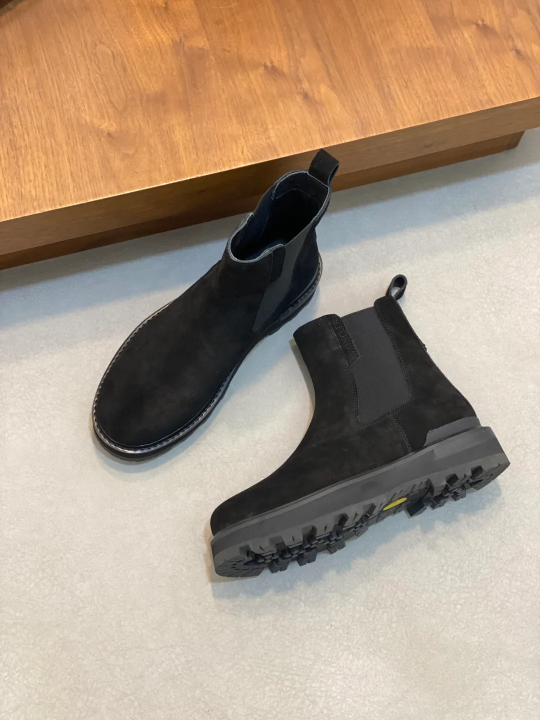 Ботинки Мужские Moncler 149164