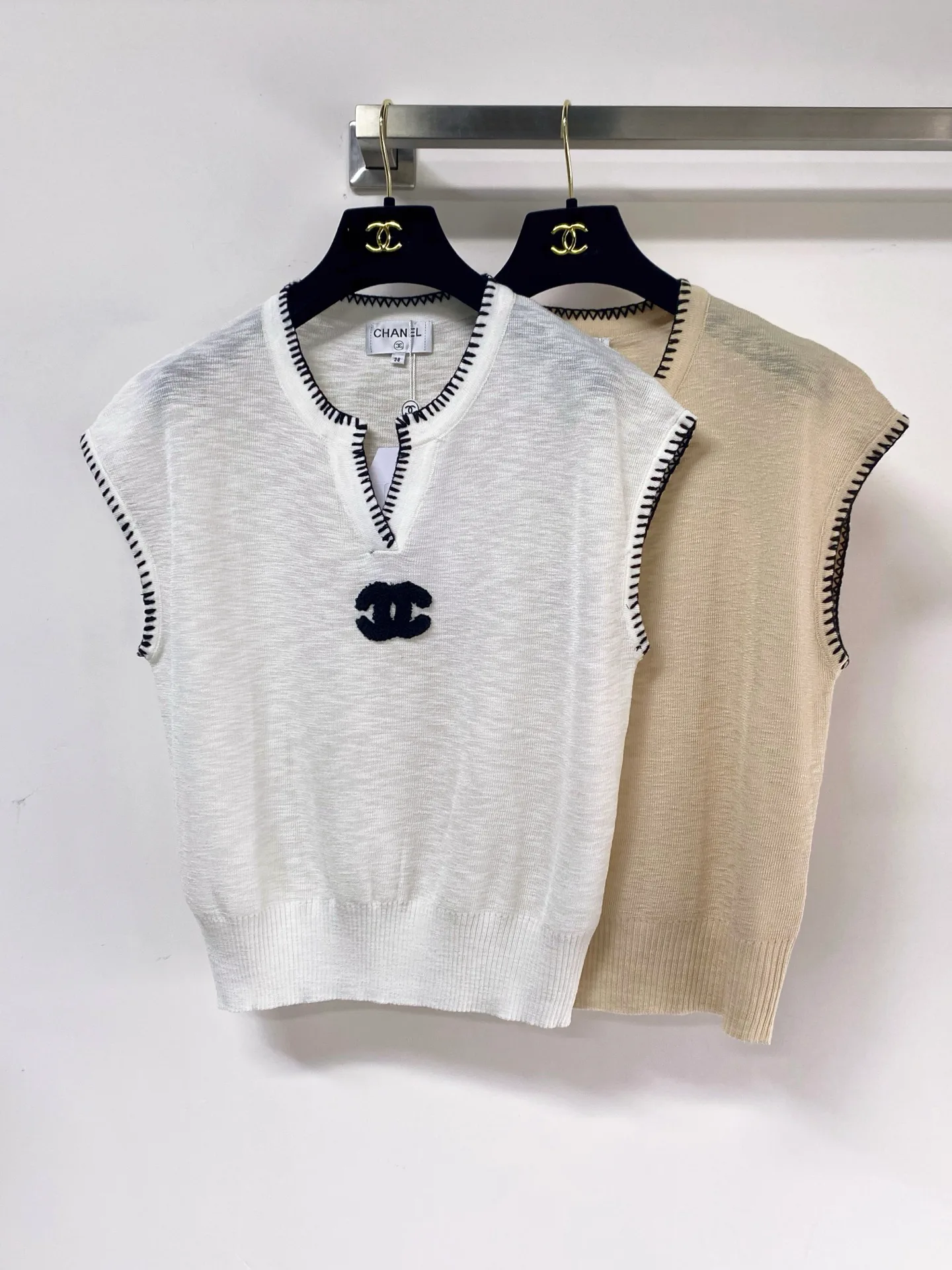 Топы Женские Chanel 14037529
