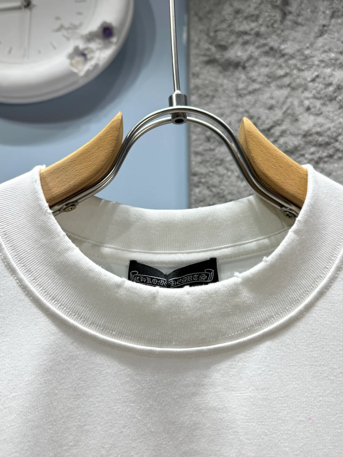 Футболки Мужские Chrome Hearts 13554615