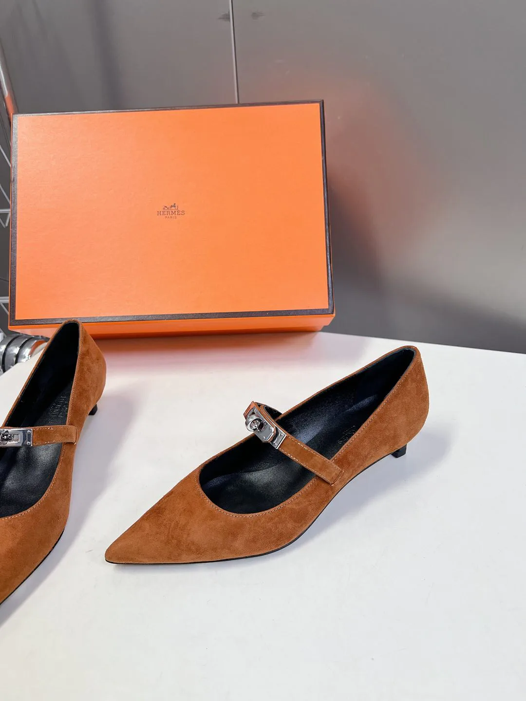 Туфли Женские Hermes 11448537