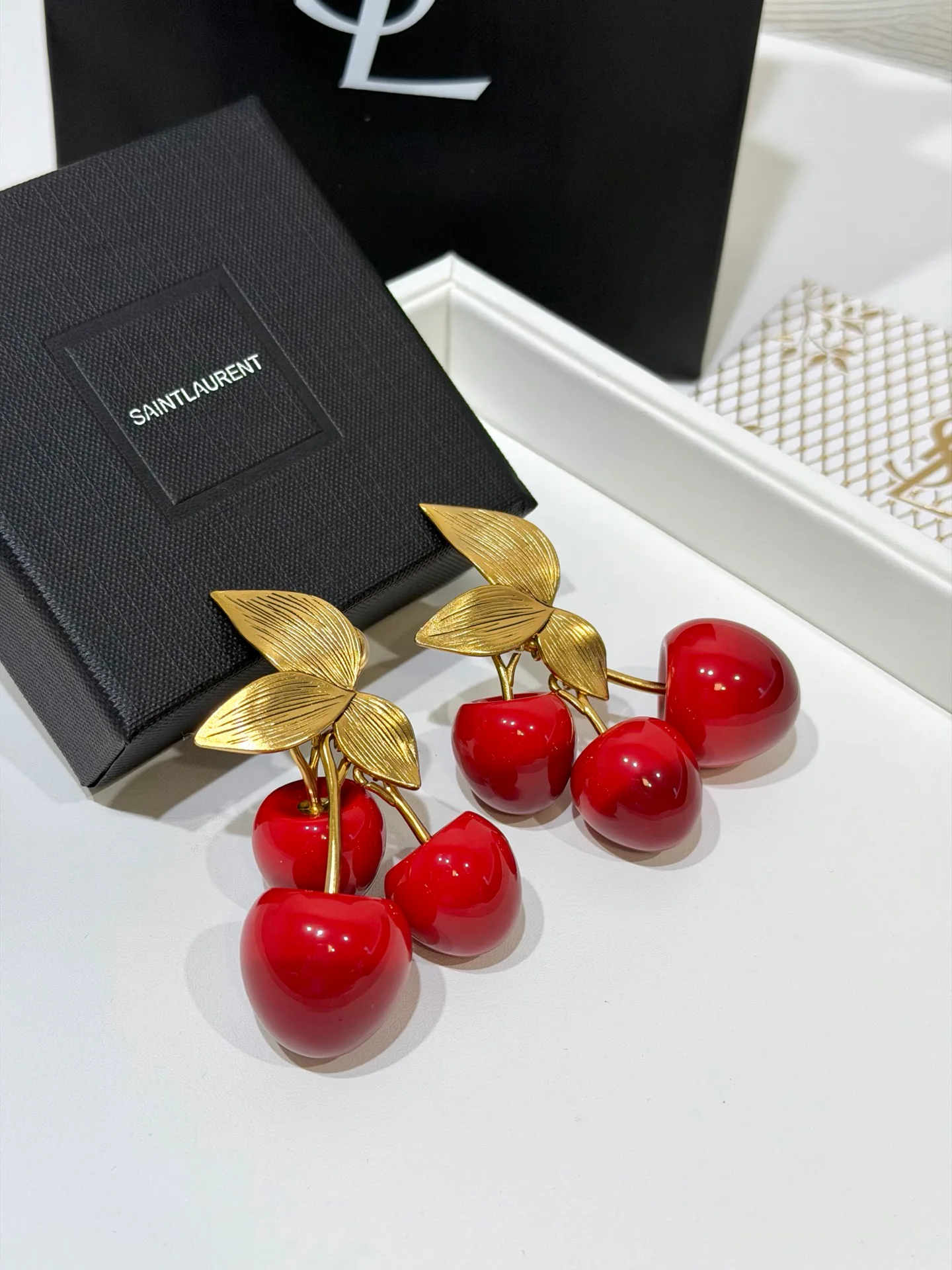 Бижутерия Saint Laurent 17728674
