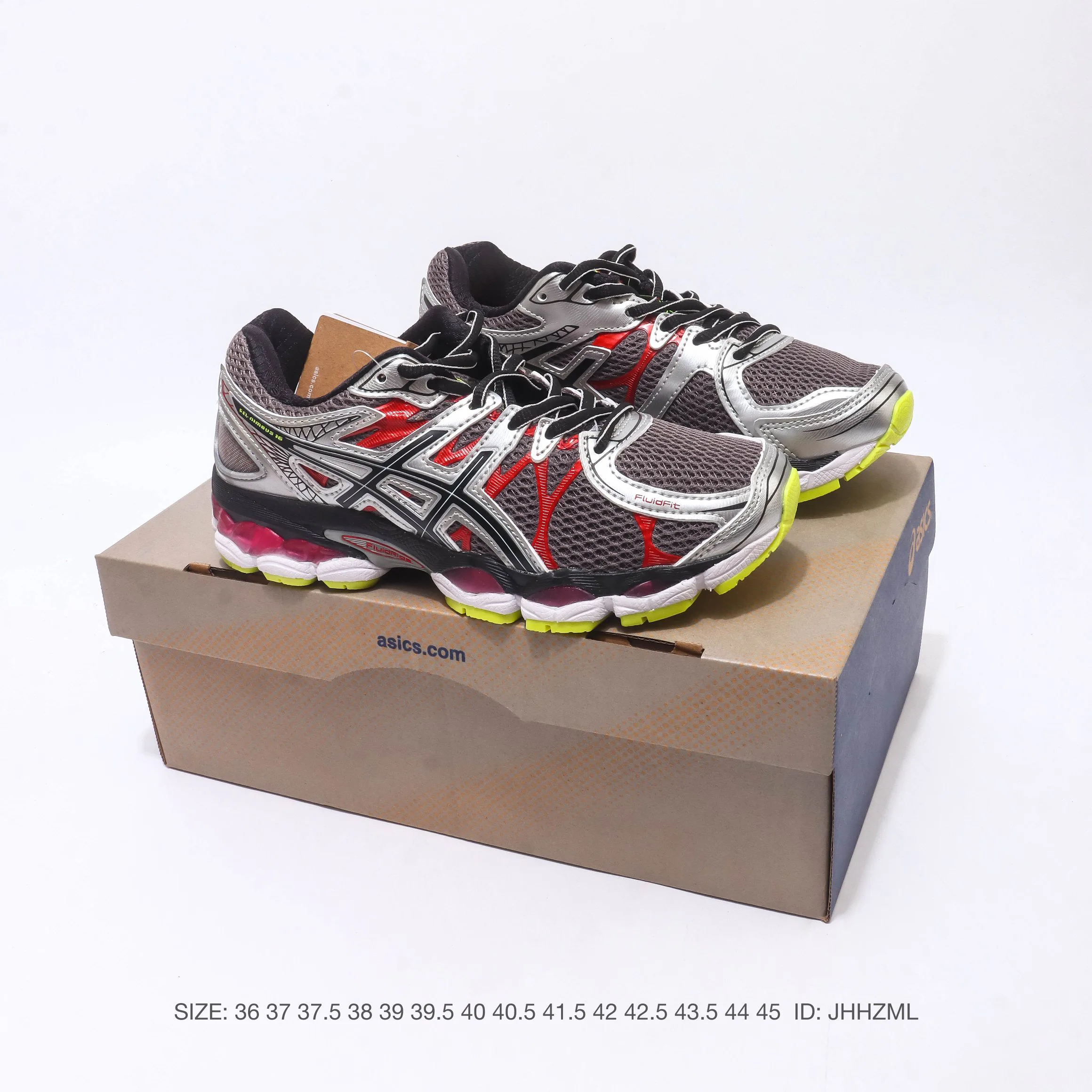 Кроссовки Женские Asics 17576747