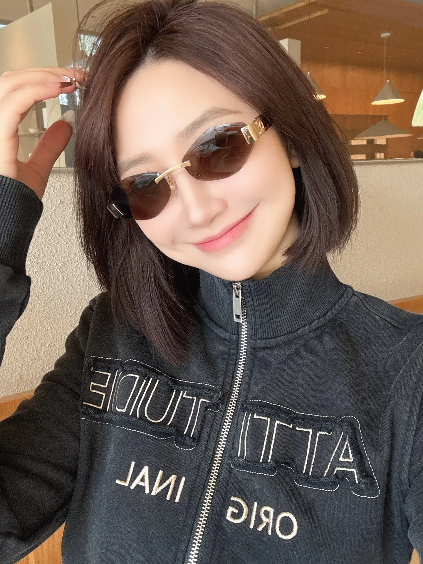 Очки Chanel 15808