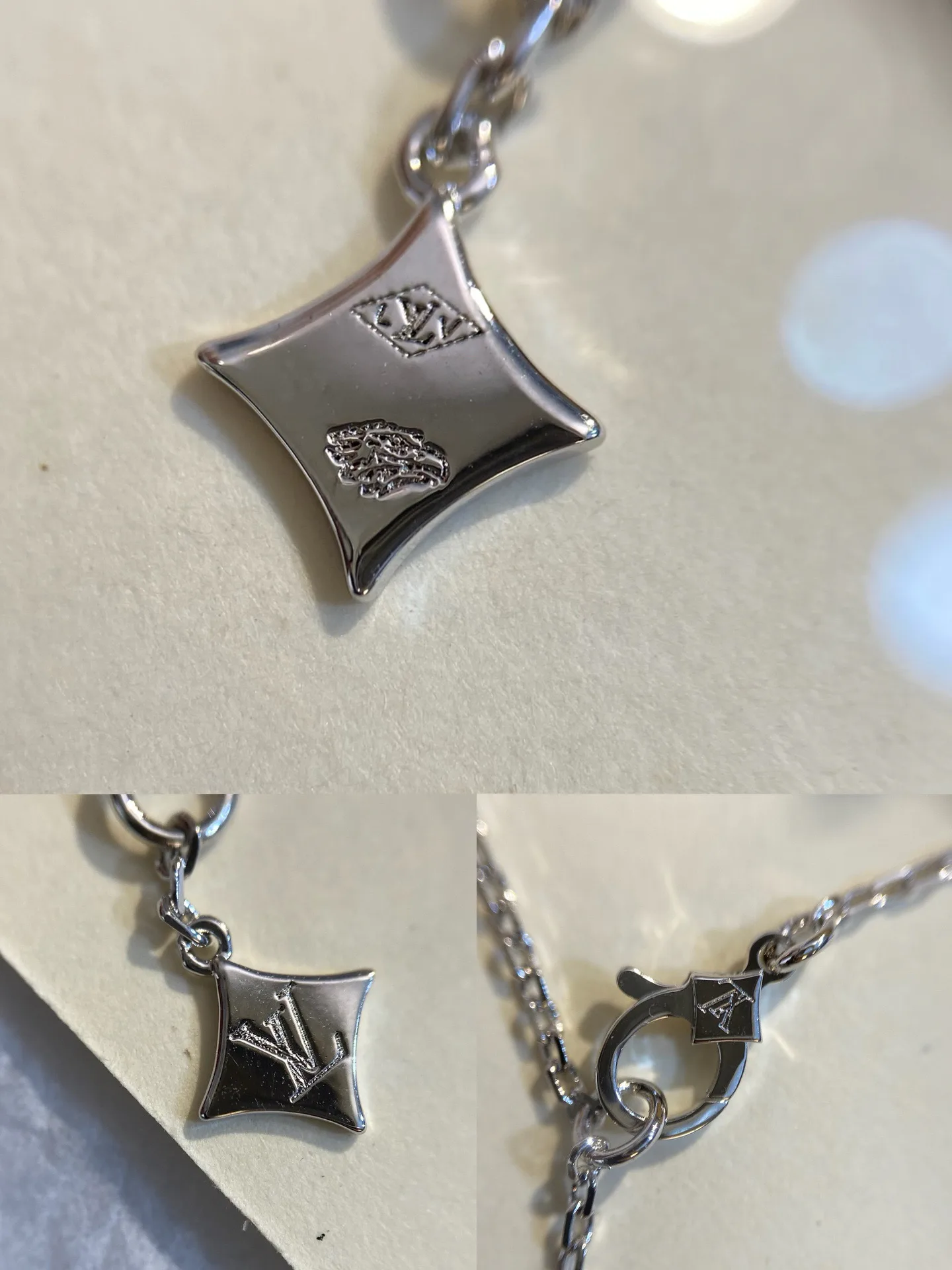 Бижутерия Louis Vuitton 18406006
