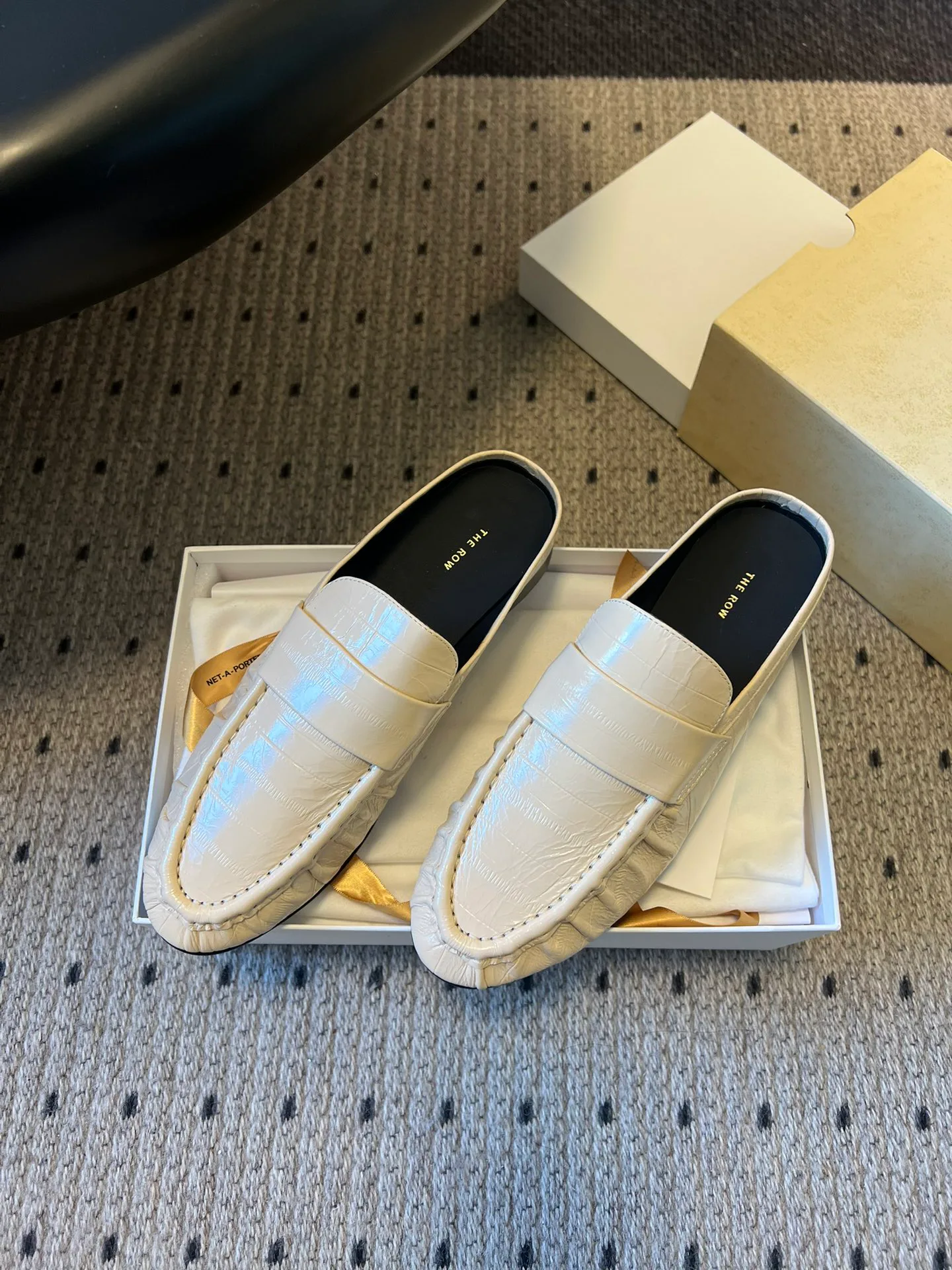 Мюли И Сабо Женские The Row 1468518