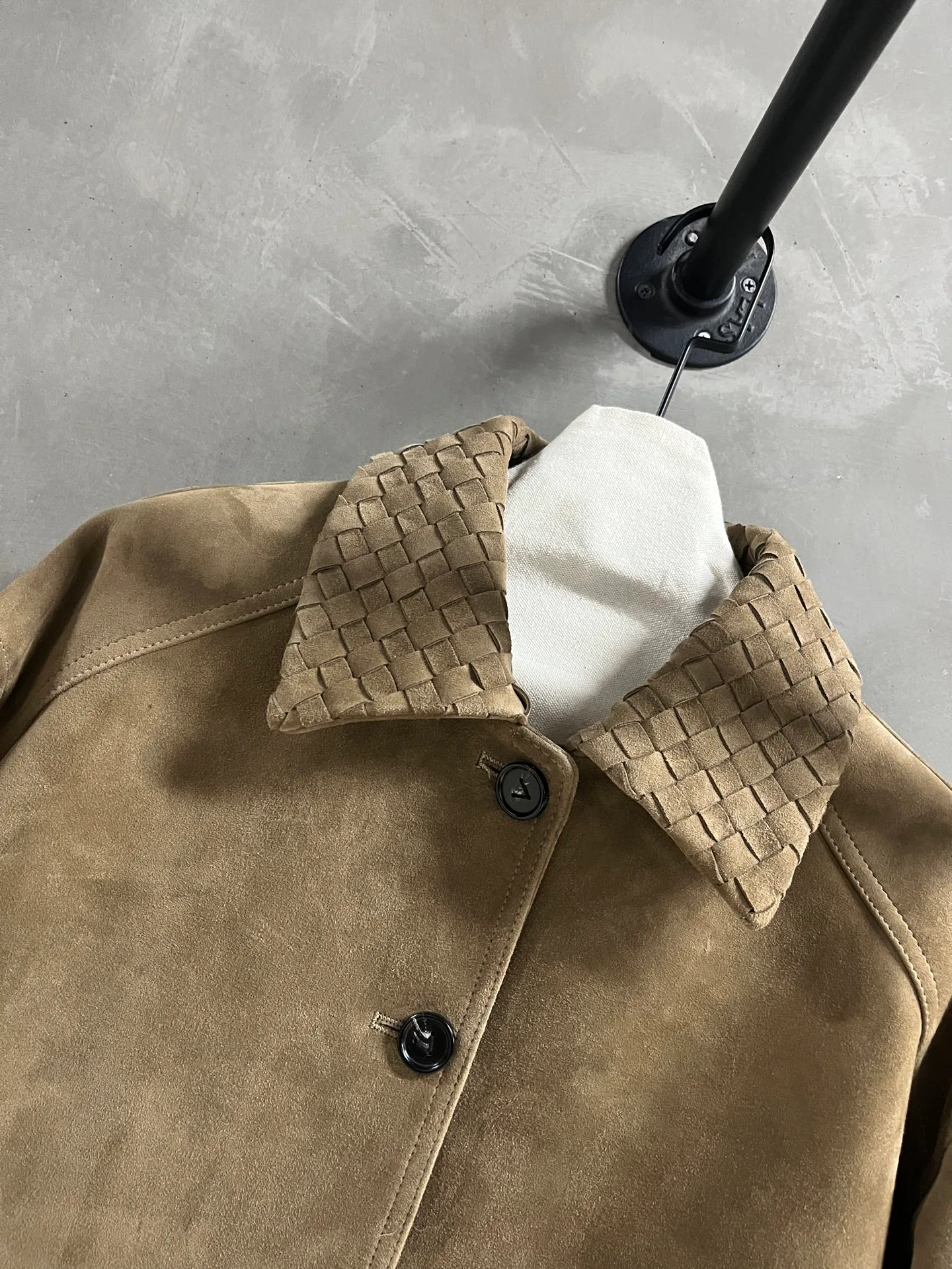 Кожаные Куртки И Дублёнки Женские Bottega Veneta 11164837