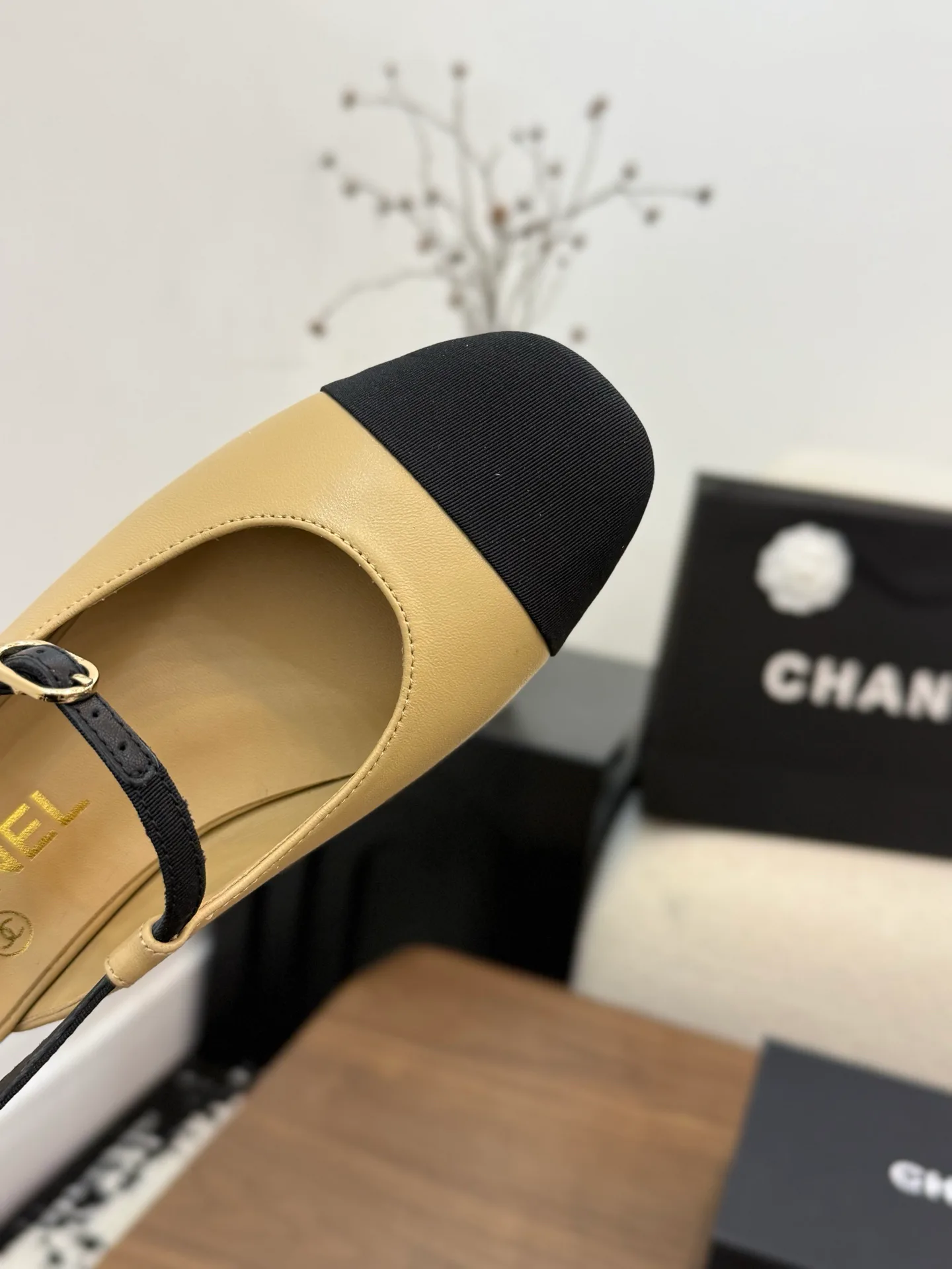 Туфли Женские Chanel 11459300
