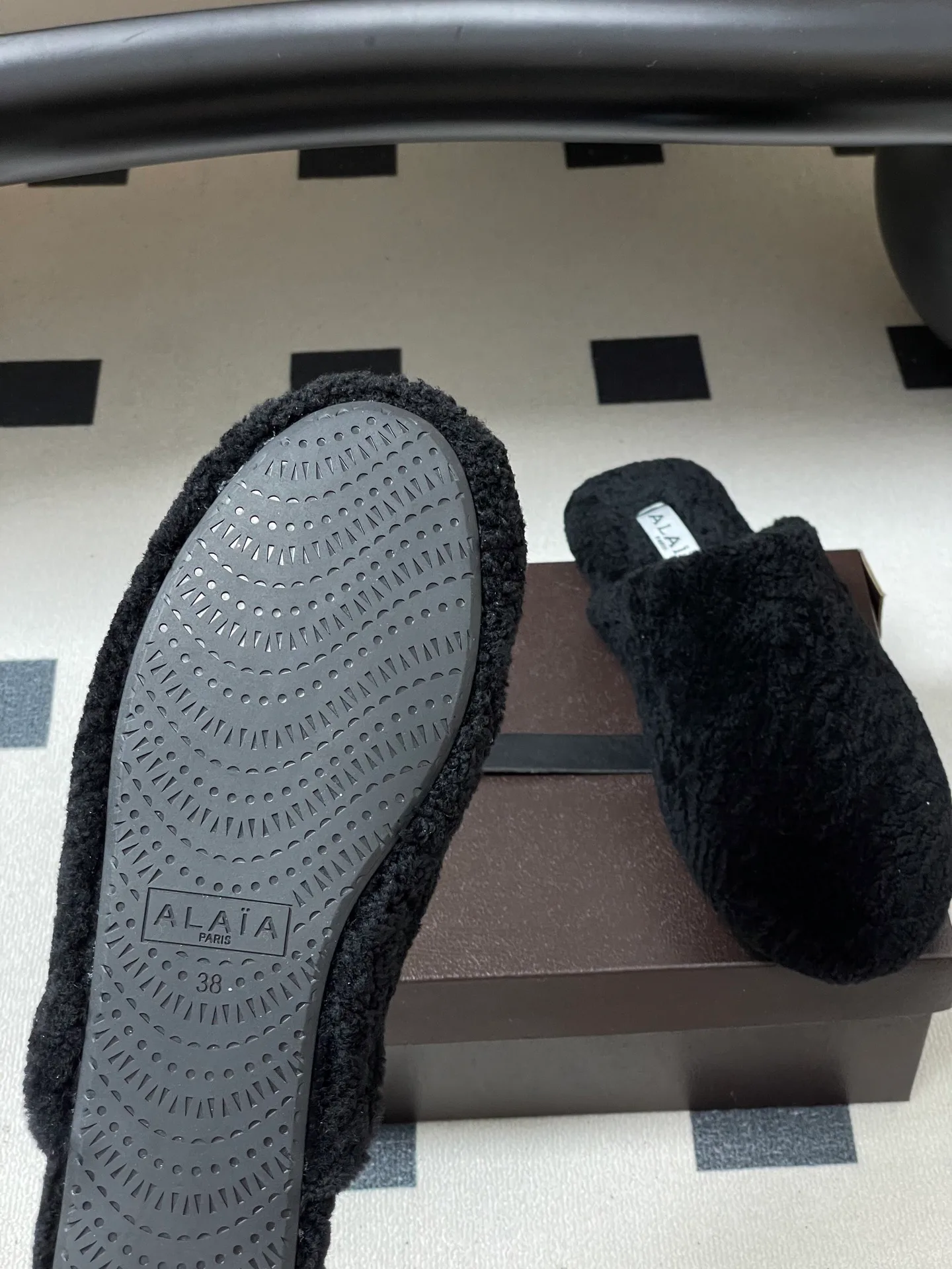 Мюли И Сабо Женские Alaia 357112