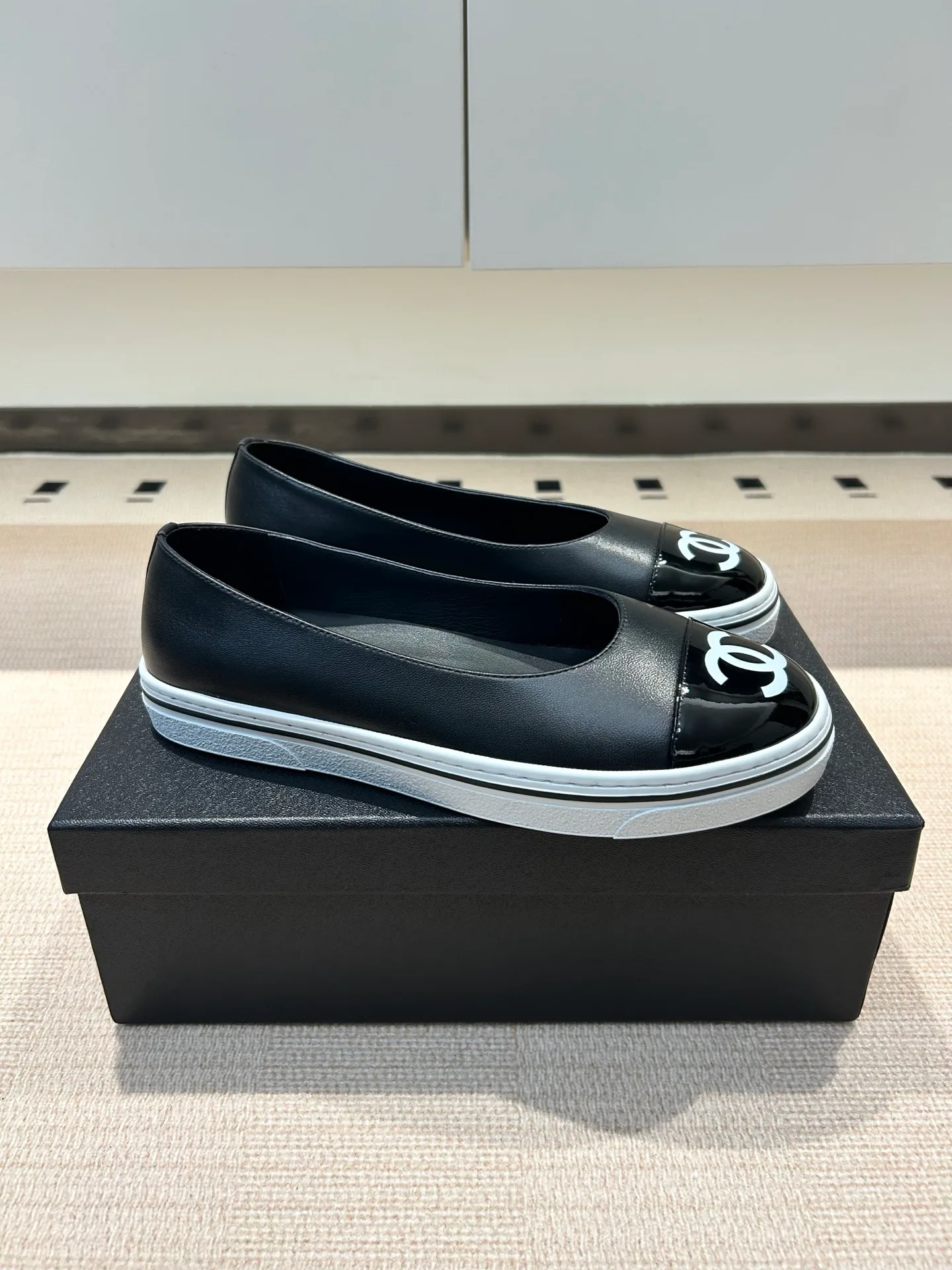 Туфли Женские Chanel 5073146