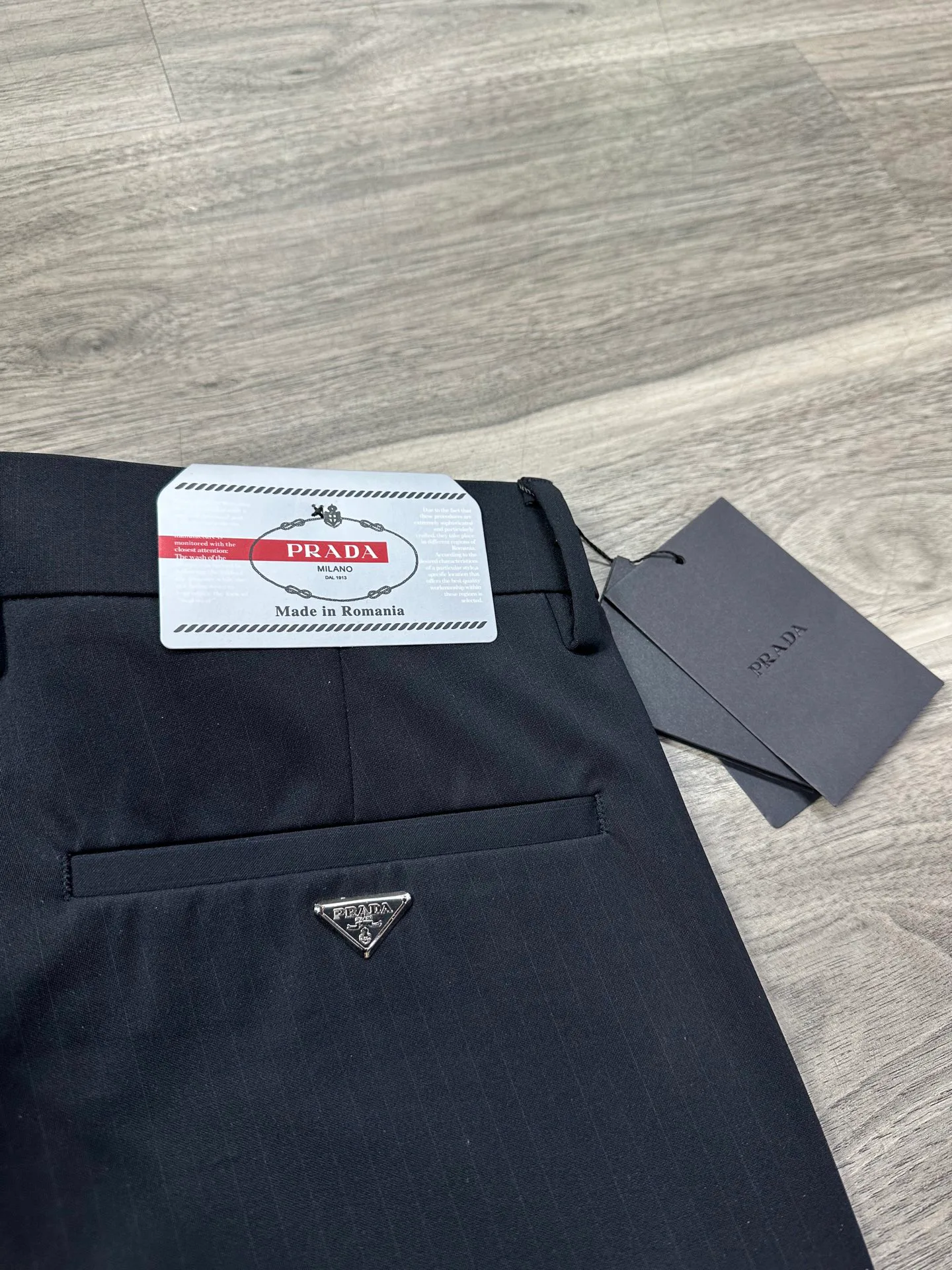 Брюки Женские Prada 11135218