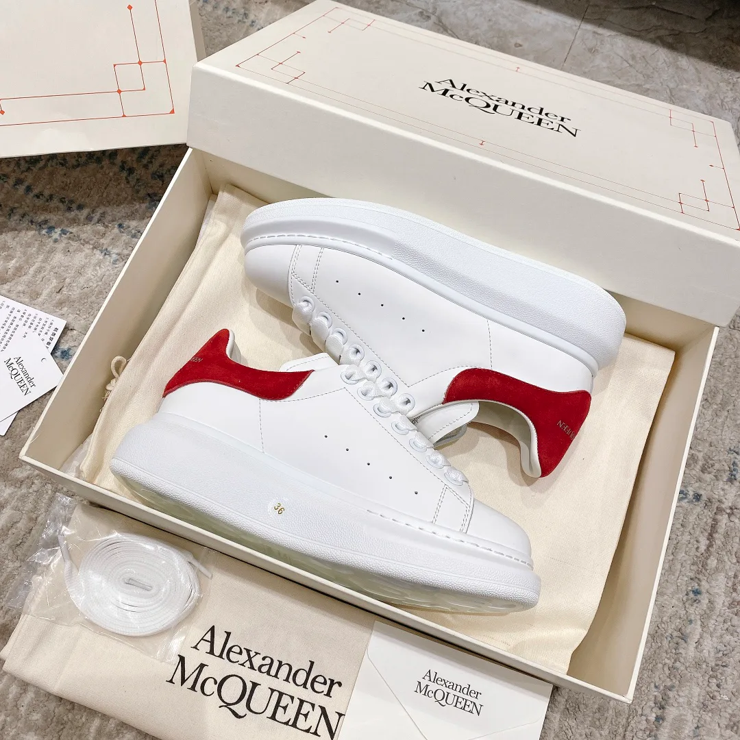 Кеды Женские Alexander Mcqueen 5018939